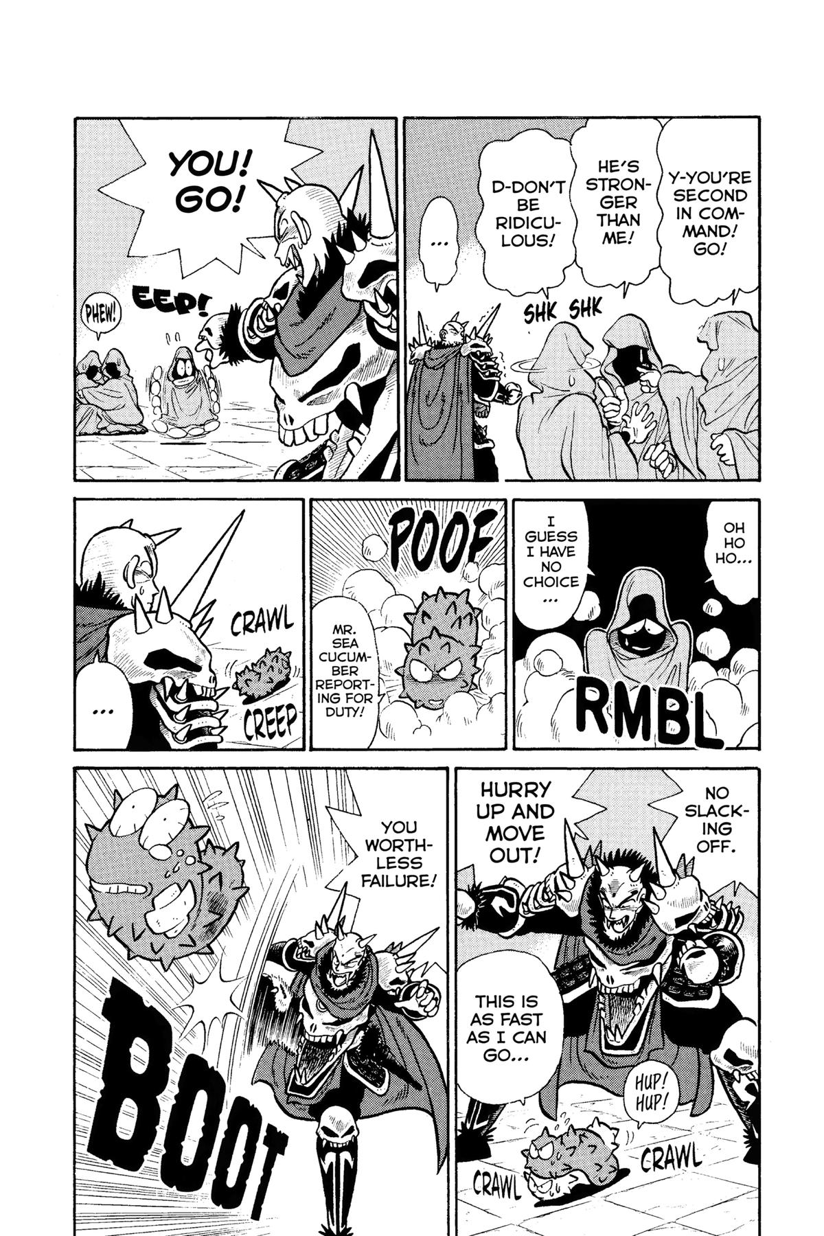 Read Yaiba - Samurai Legend chapter 35 image 3 on Lezhin