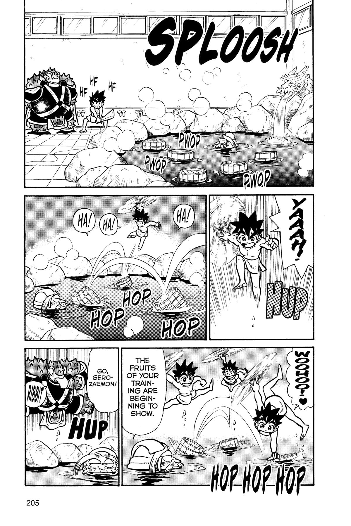 Read Yaiba - Samurai Legend chapter 35 image 6 on Lezhin