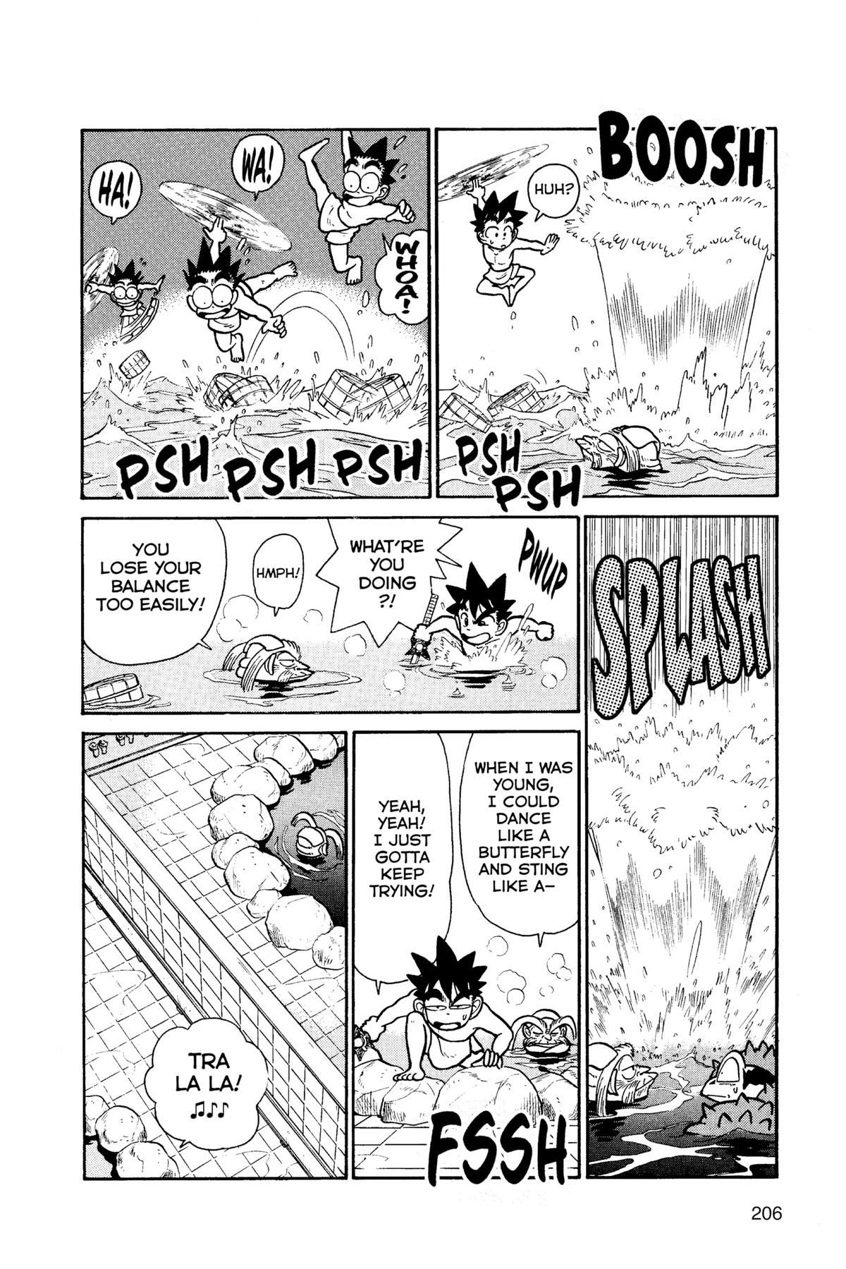 Read Yaiba - Samurai Legend chapter 35 image 7 on Lezhin
