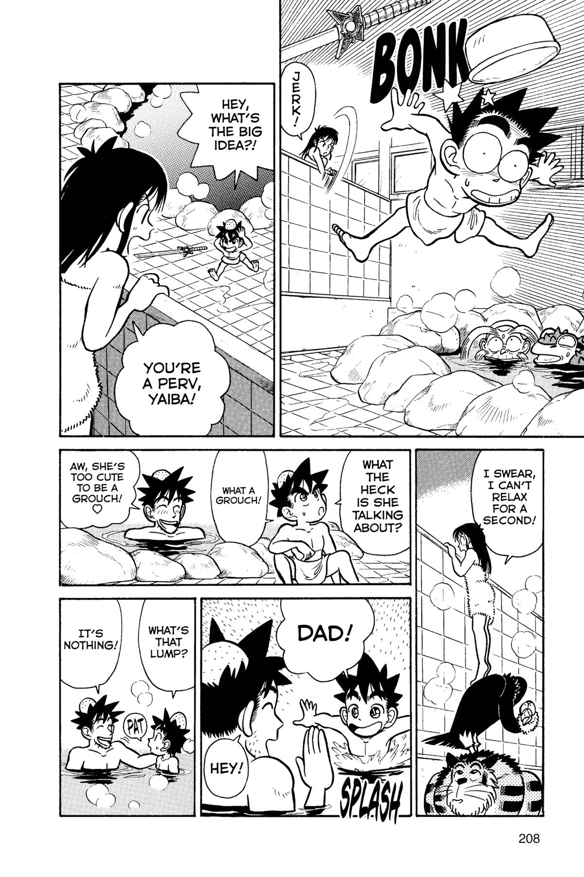 Read Yaiba - Samurai Legend chapter 35 image 9 on Lezhin