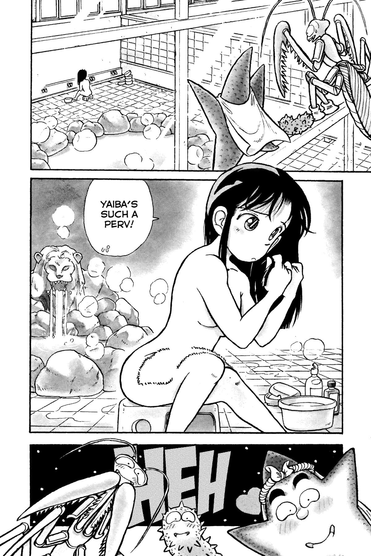 Read Yaiba - Samurai Legend chapter 36 image 1 on Lezhin
