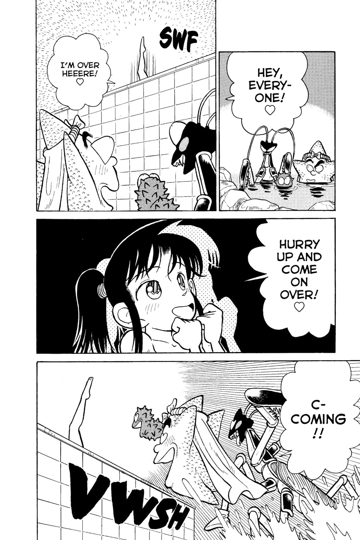 Read Yaiba - Samurai Legend chapter 36 image 13 on Lezhin