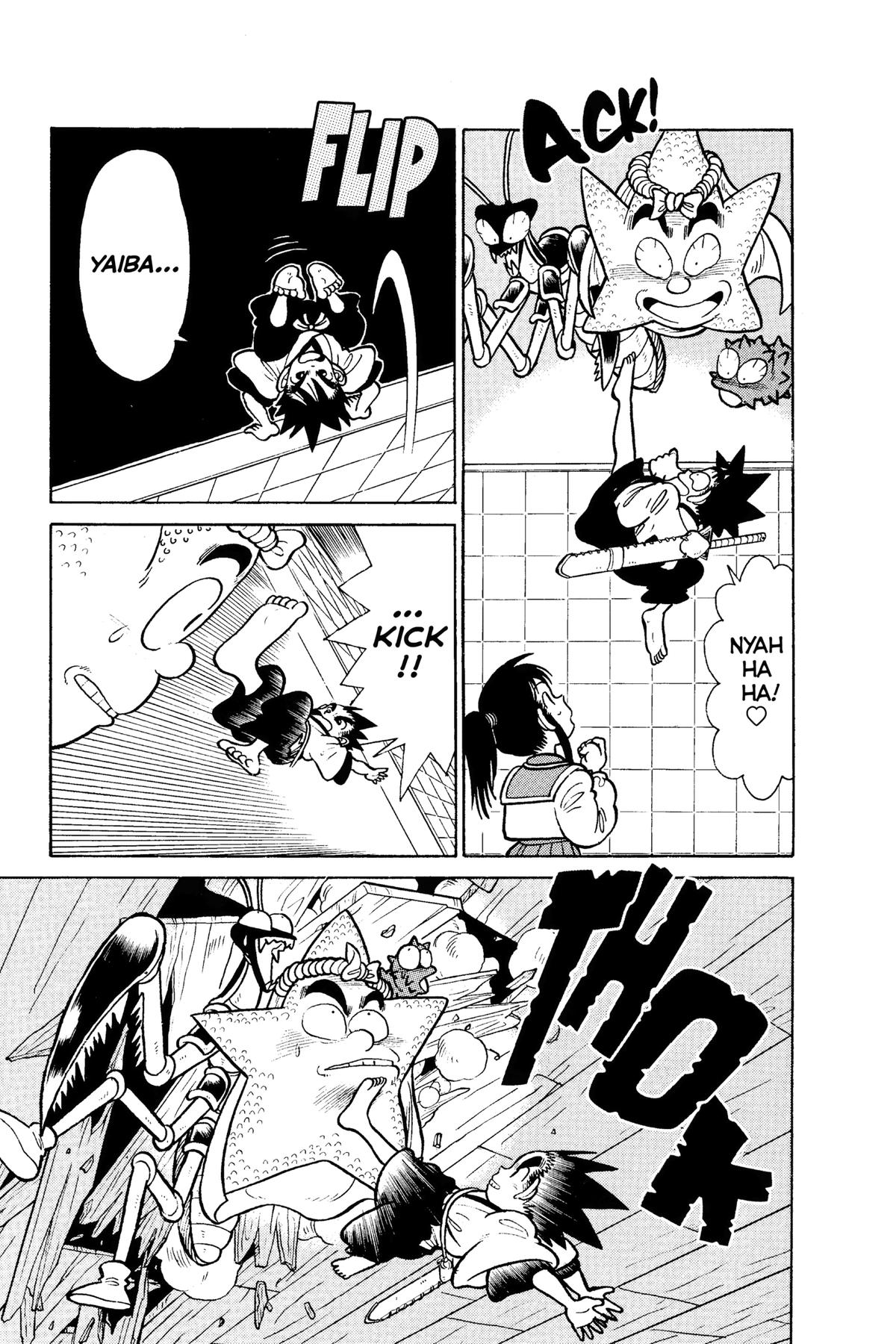 Read Yaiba - Samurai Legend chapter 36 image 14 on Lezhin