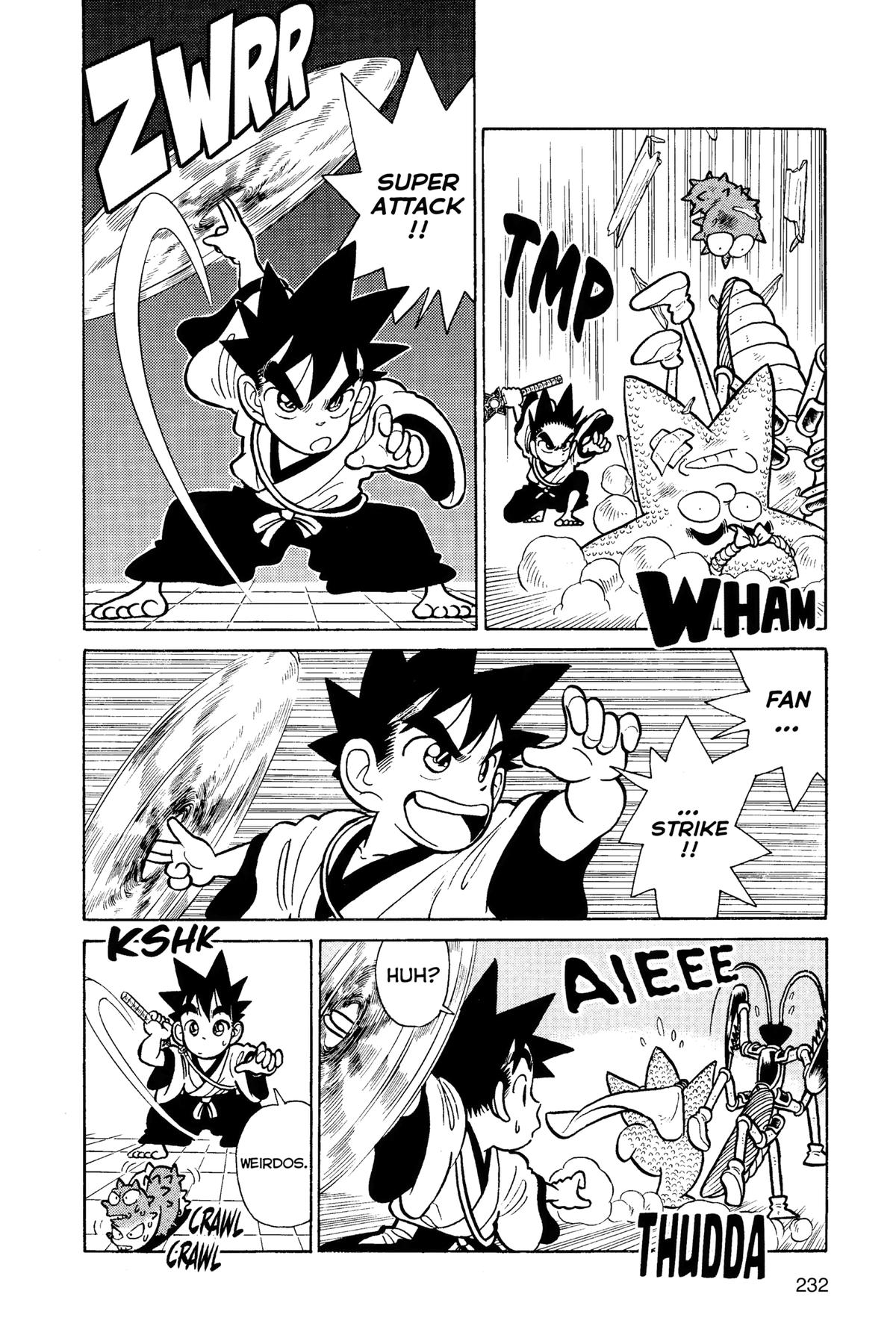 Read Yaiba - Samurai Legend chapter 36 image 15 on Lezhin