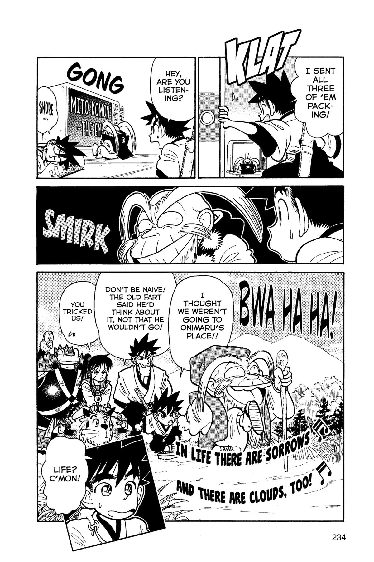 Read Yaiba - Samurai Legend chapter 36 image 17 on Lezhin