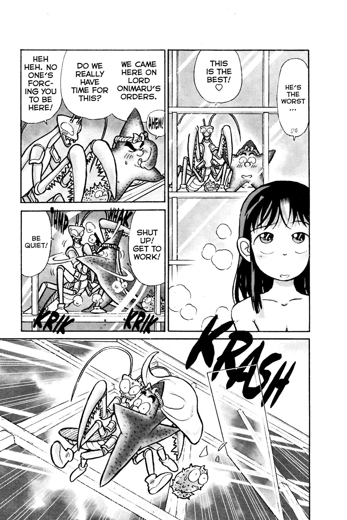 Read Yaiba - Samurai Legend chapter 36 image 2 on Lezhin