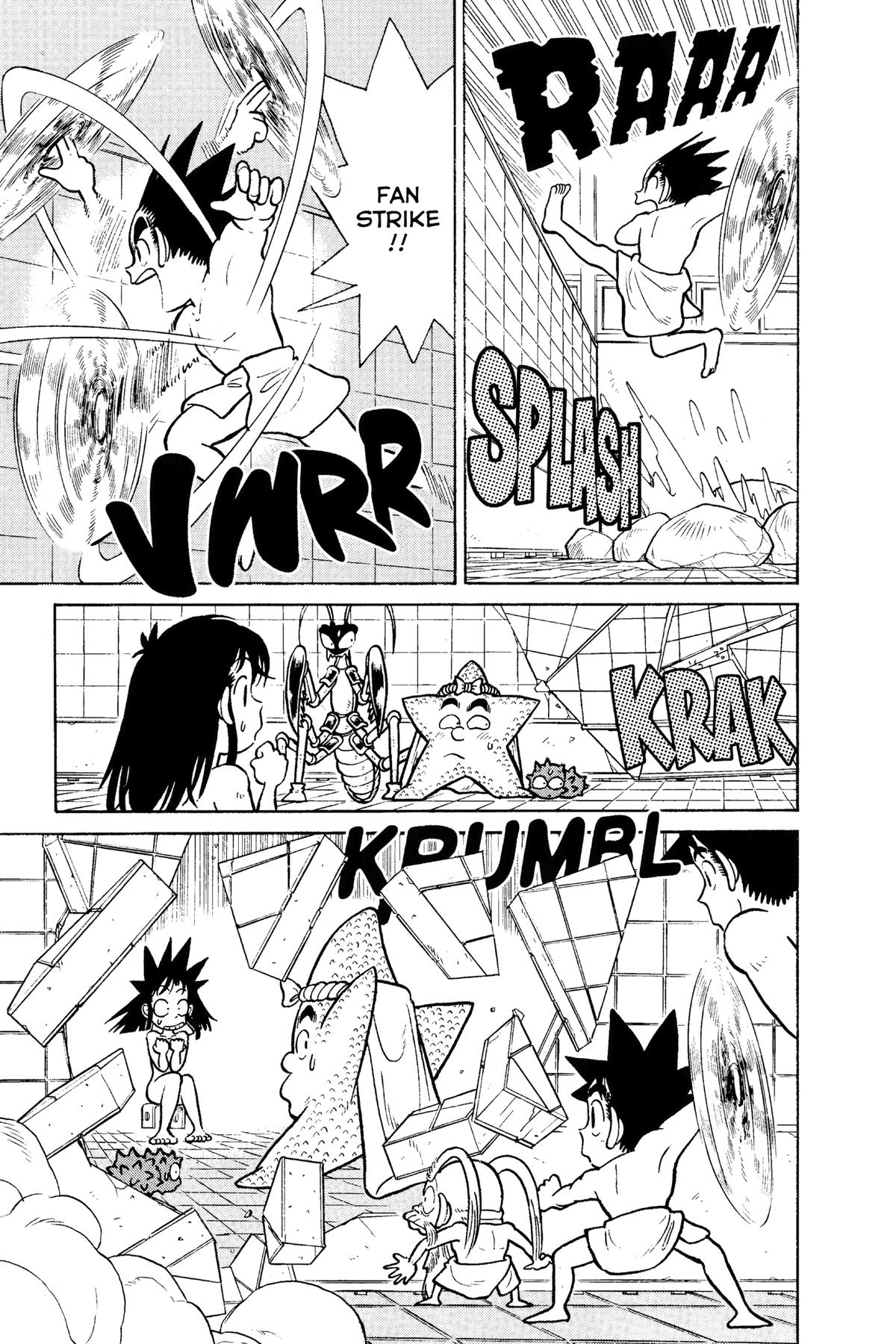 Read Yaiba - Samurai Legend chapter 36 image 4 on Lezhin
