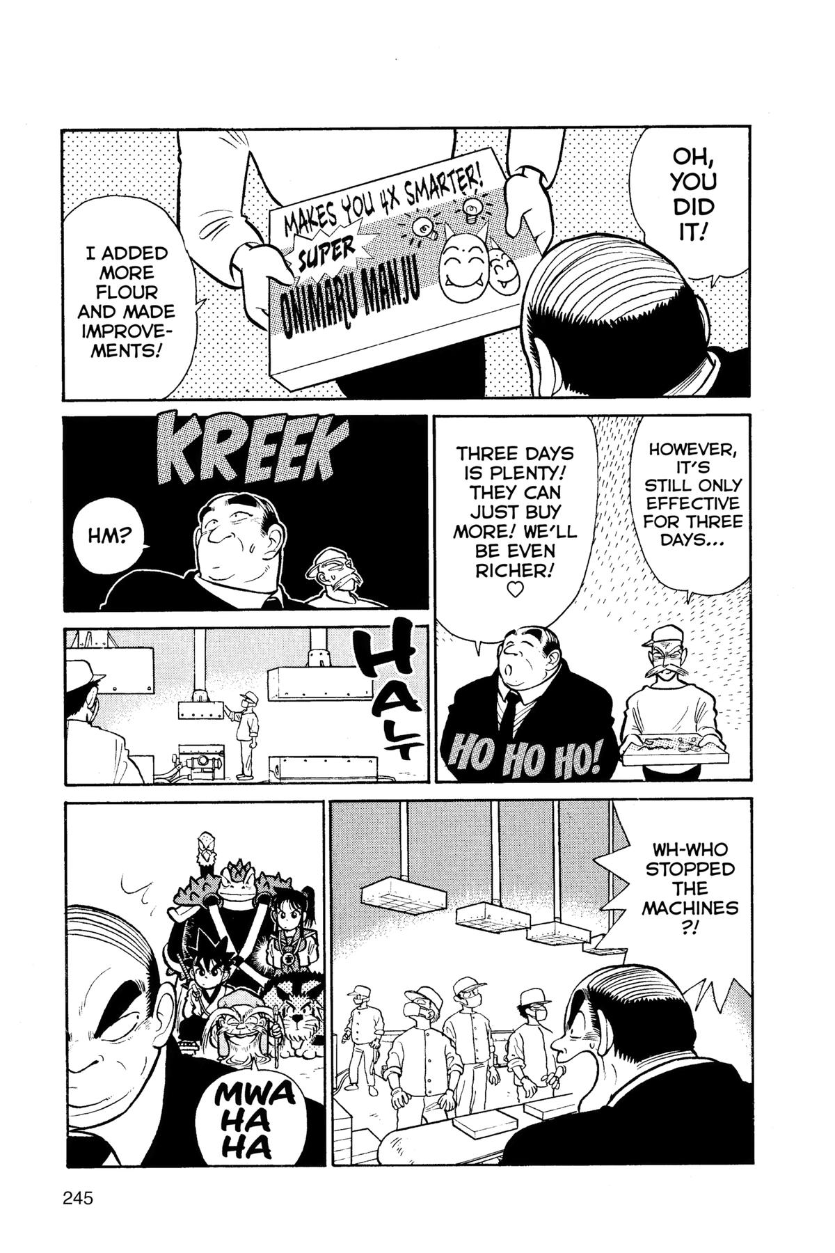 Read Yaiba - Samurai Legend chapter 37 image 10 on Lezhin