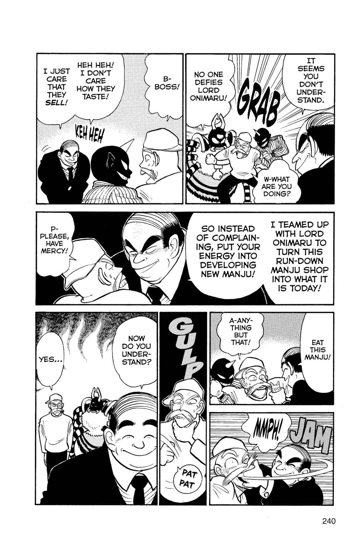 Read Yaiba - Samurai Legend chapter 37 image 5 on Lezhin