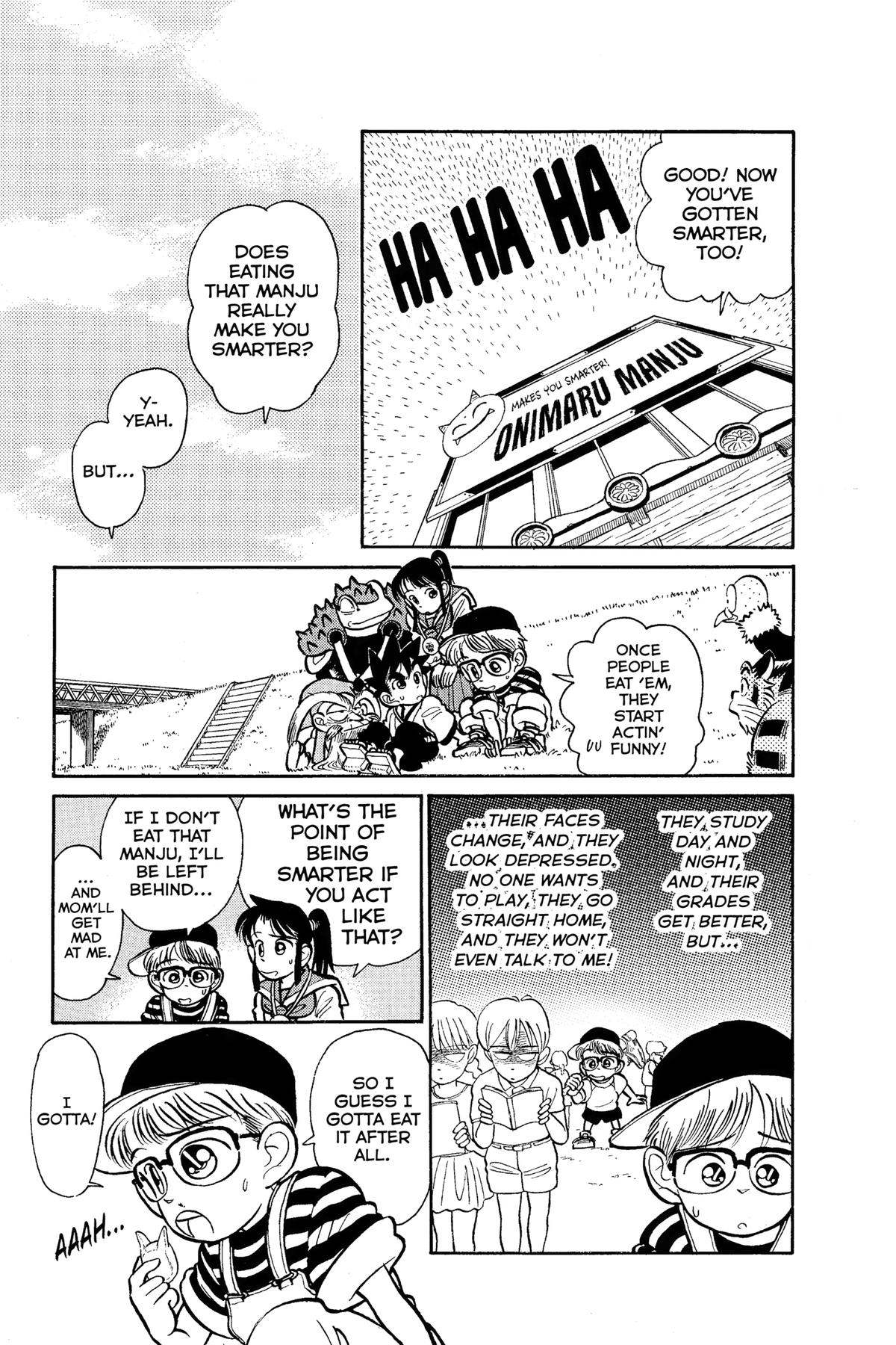 Read Yaiba - Samurai Legend chapter 37 image 6 on Lezhin