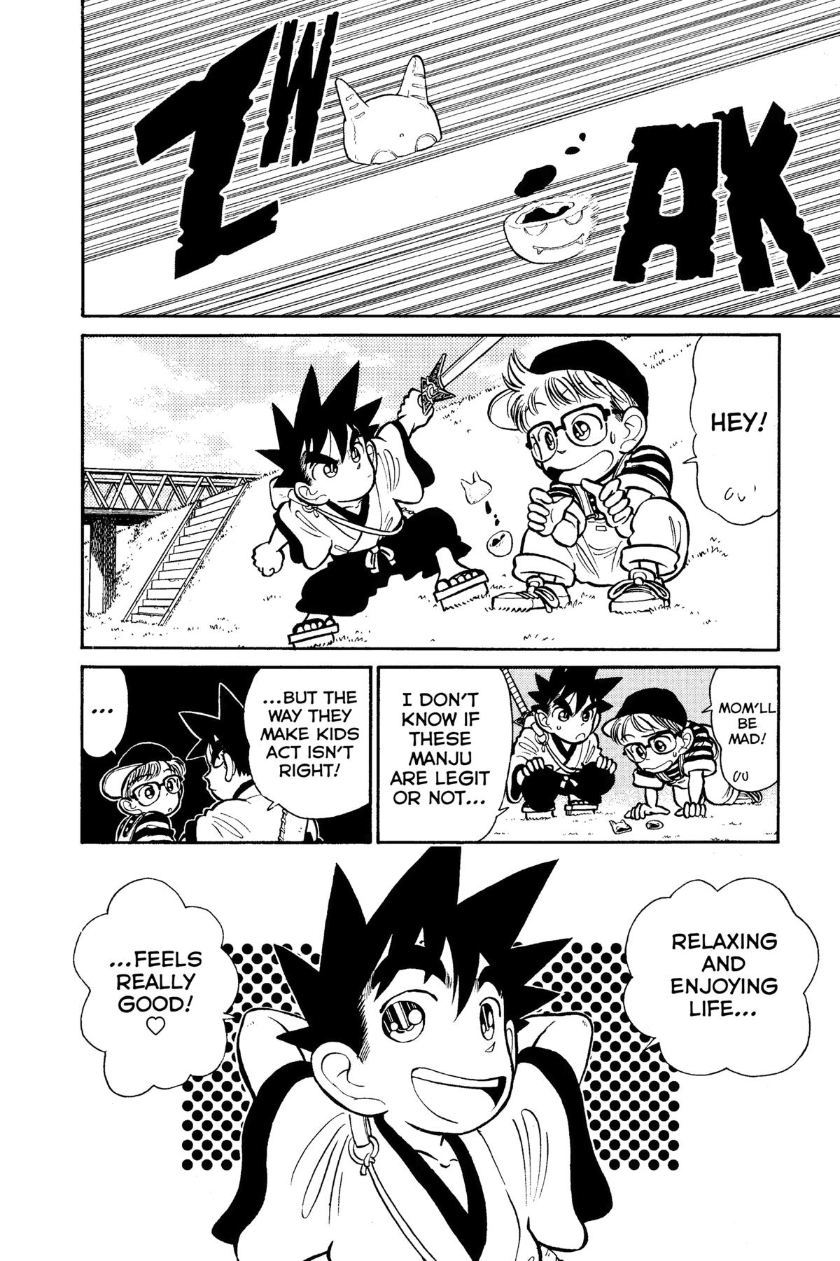 Read Yaiba - Samurai Legend chapter 37 image 7 on Lezhin