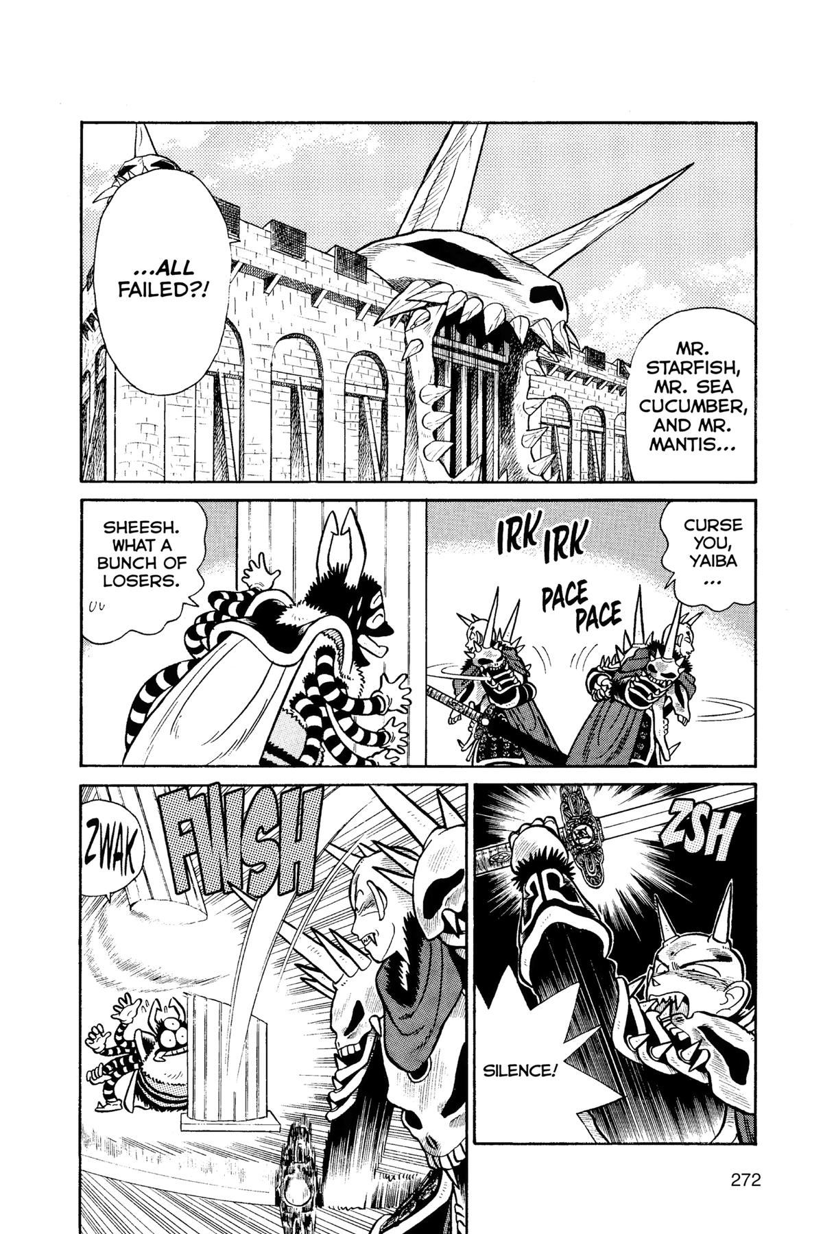 Read Yaiba - Samurai Legend chapter 39 image 1 on Lezhin