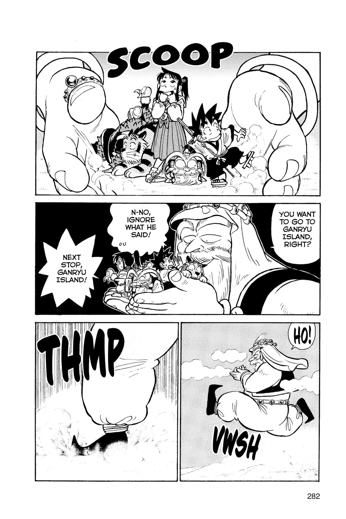Read Yaiba - Samurai Legend chapter 39 image 11 on Lezhin