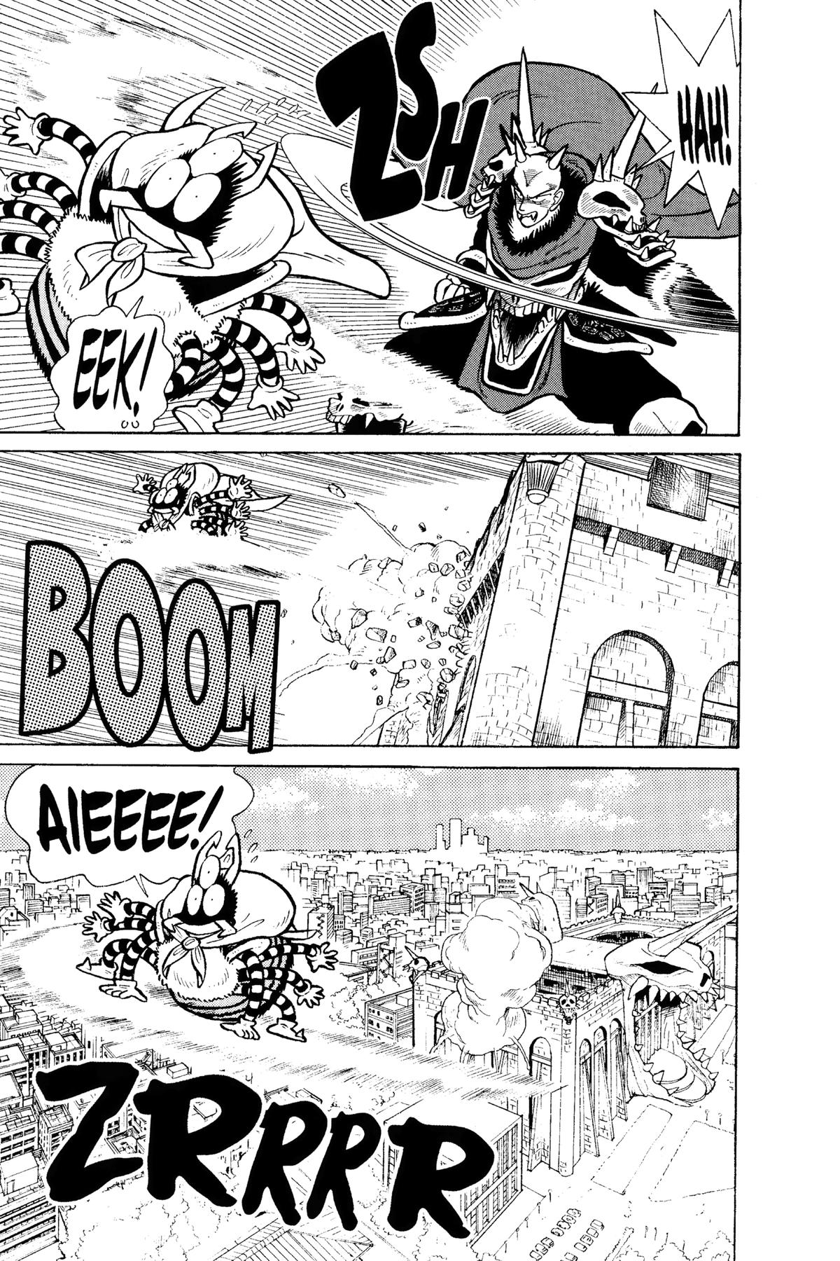 Read Yaiba - Samurai Legend chapter 39 image 4 on Lezhin