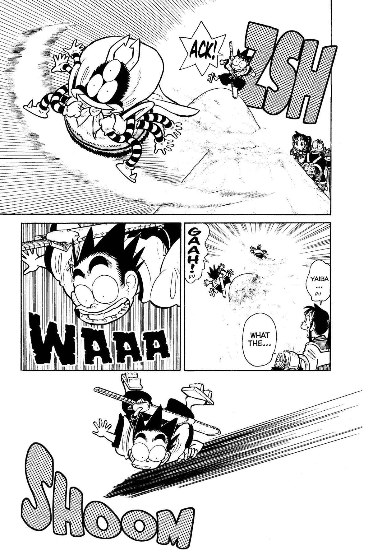 Read Yaiba - Samurai Legend chapter 39 image 6 on Lezhin