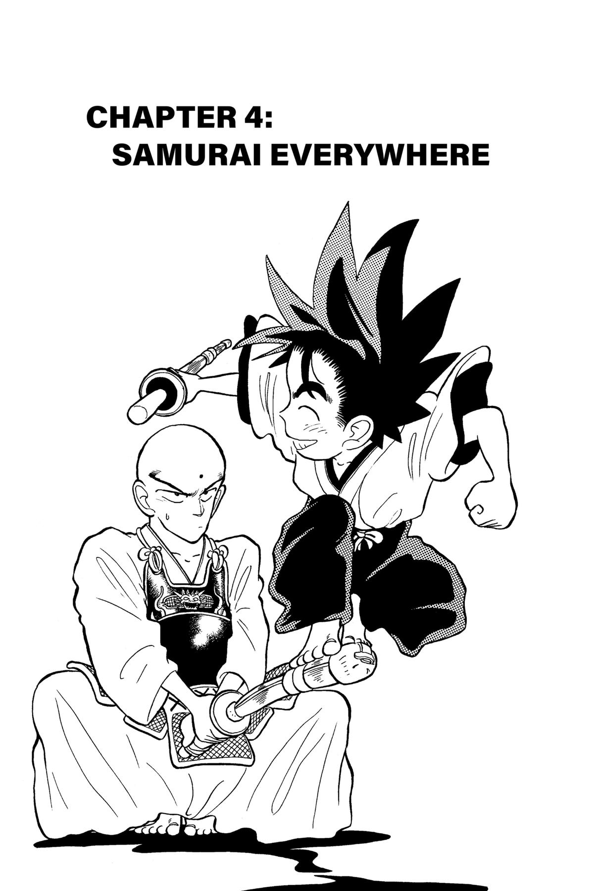 Read Yaiba - Samurai Legend chapter 4 image 0 on Lezhin
