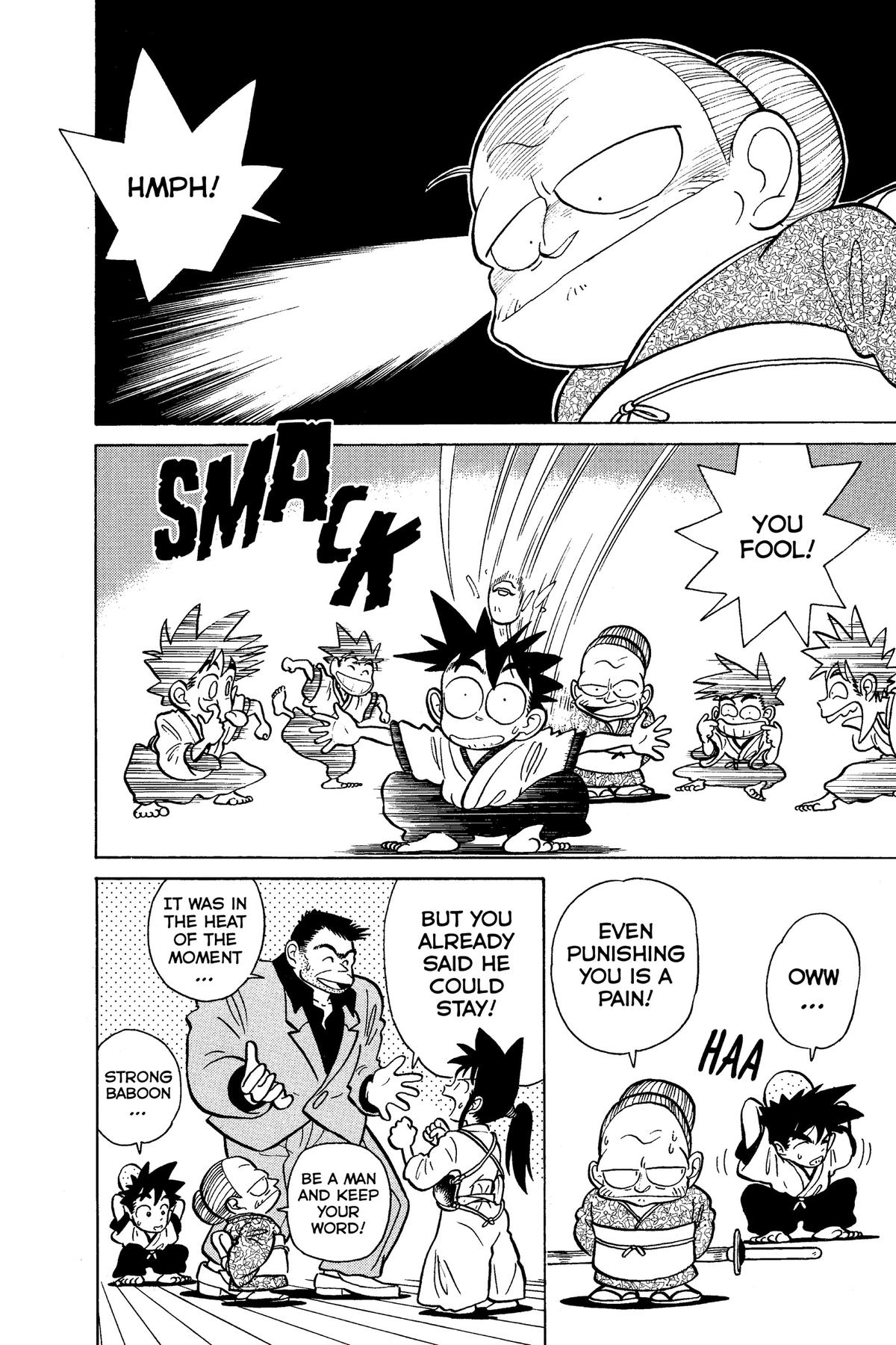 Read Yaiba - Samurai Legend chapter 4 image 13 on Lezhin