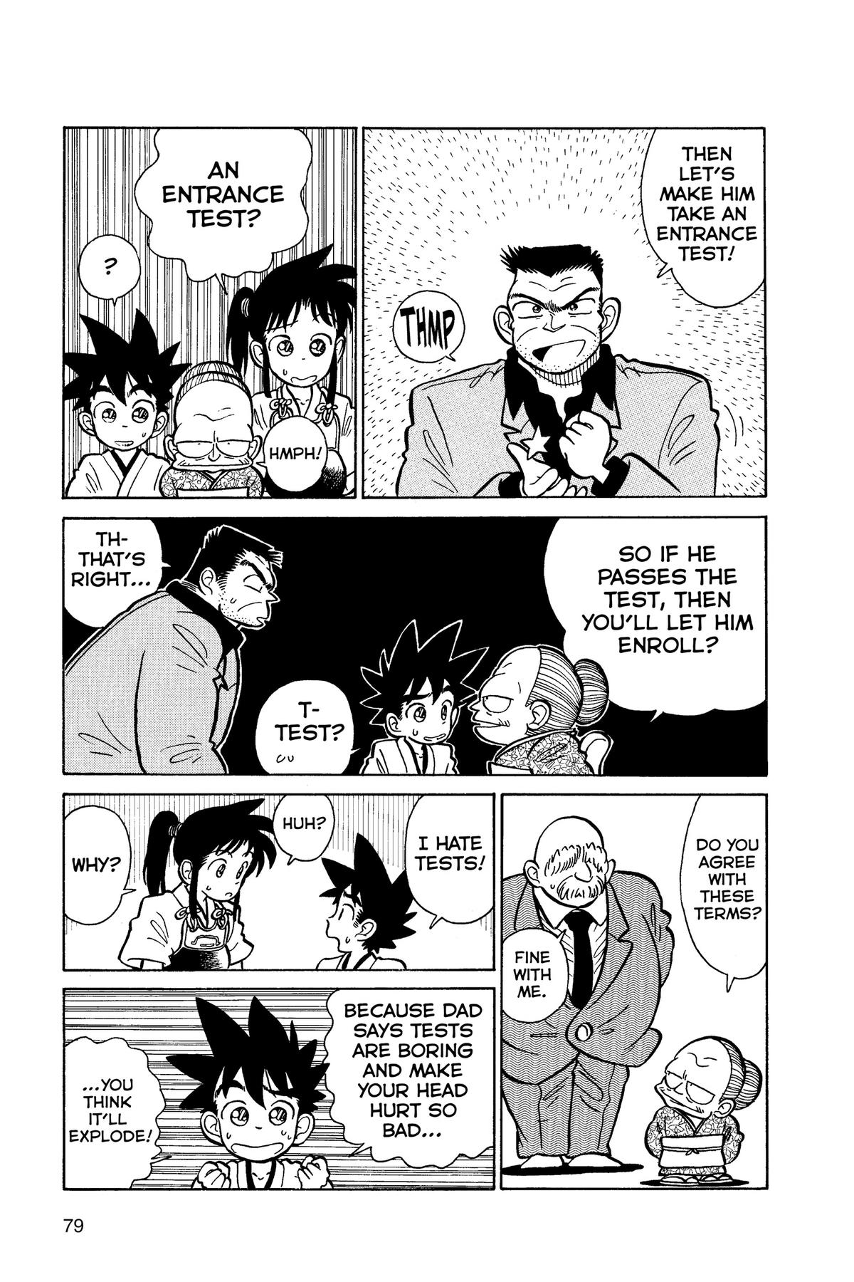 Read Yaiba - Samurai Legend chapter 4 image 14 on Lezhin