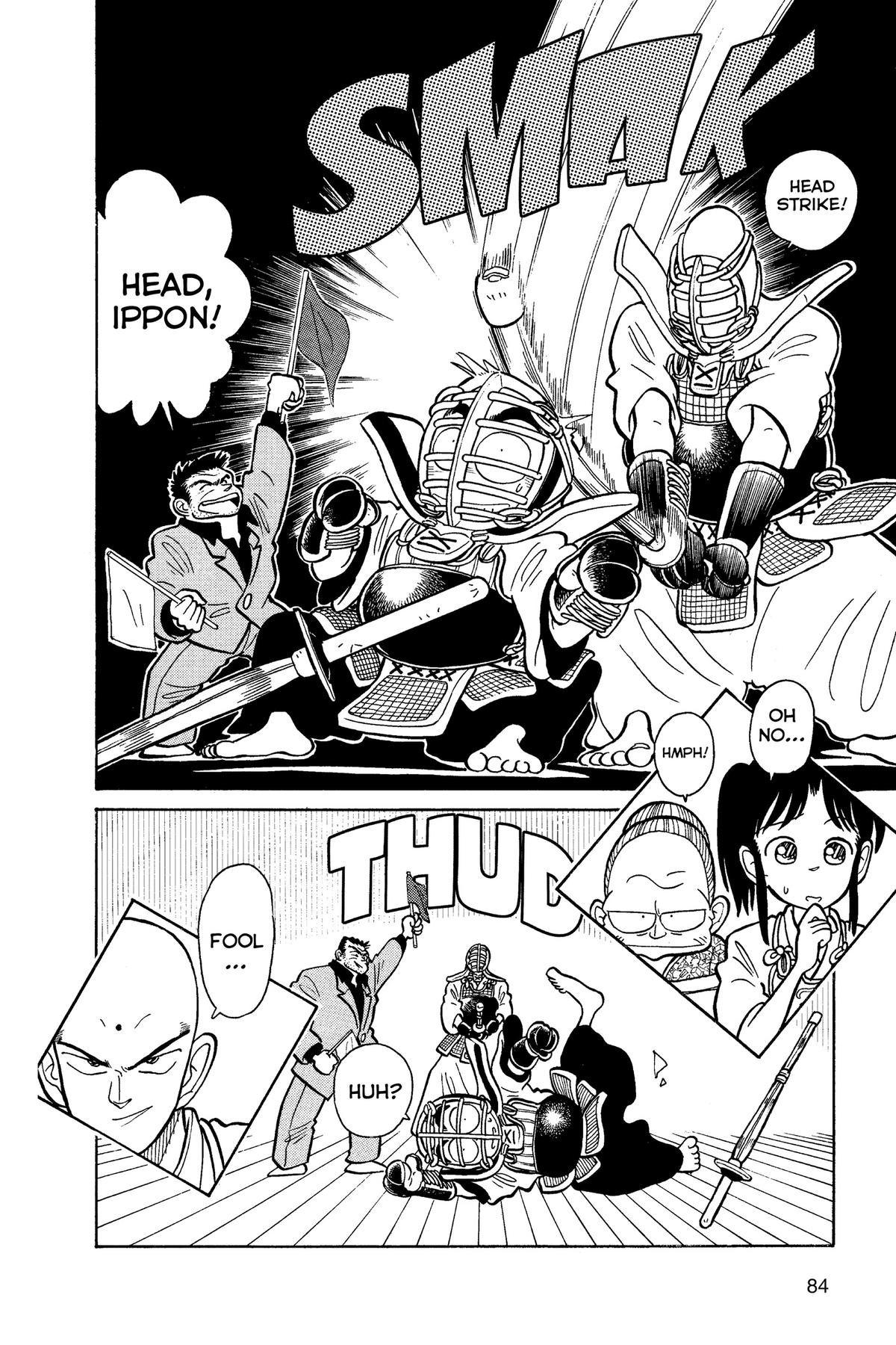 Read Yaiba - Samurai Legend chapter 4 image 19 on Lezhin