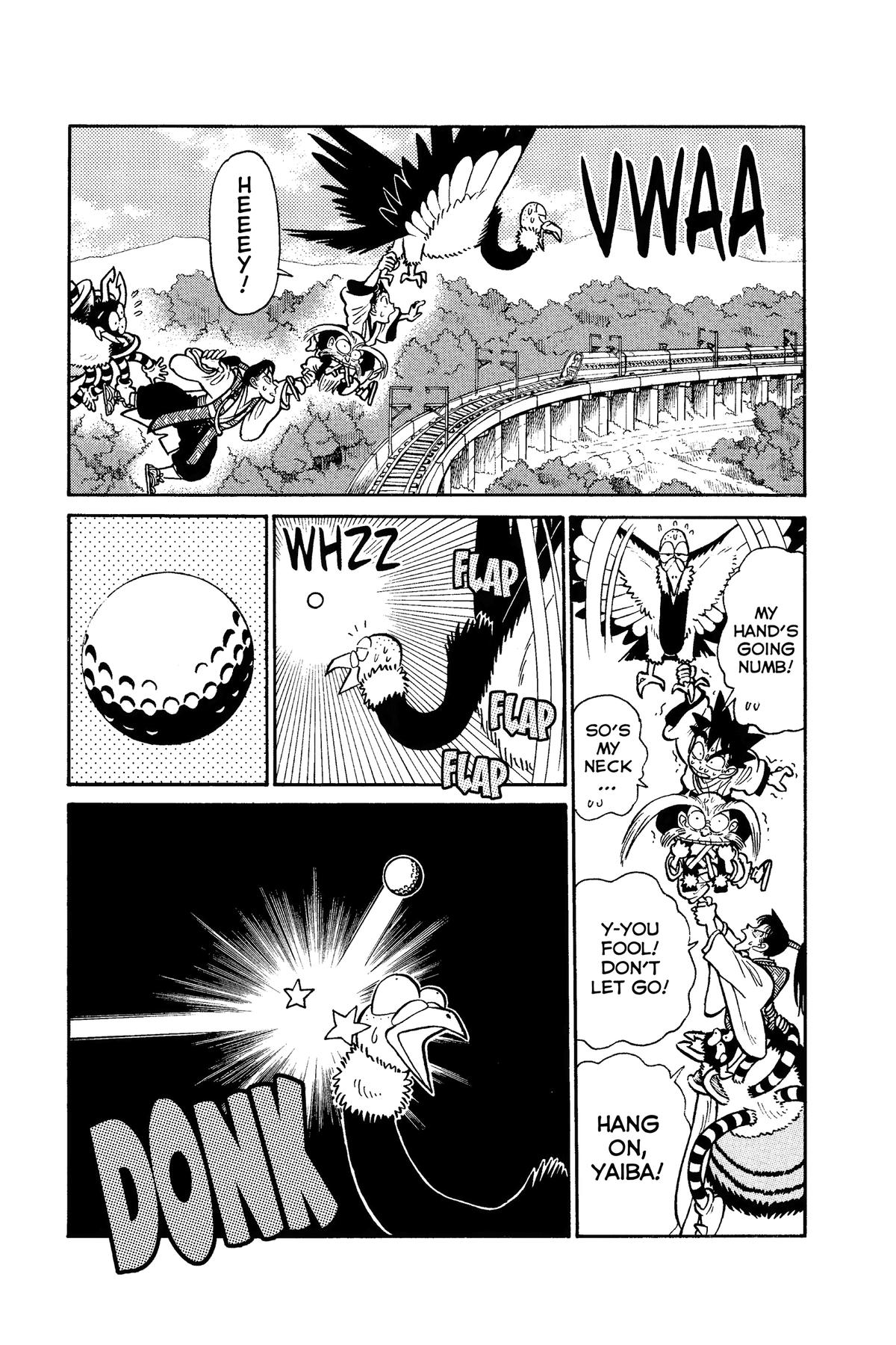 Read Yaiba - Samurai Legend chapter 41 image 10 on Lezhin
