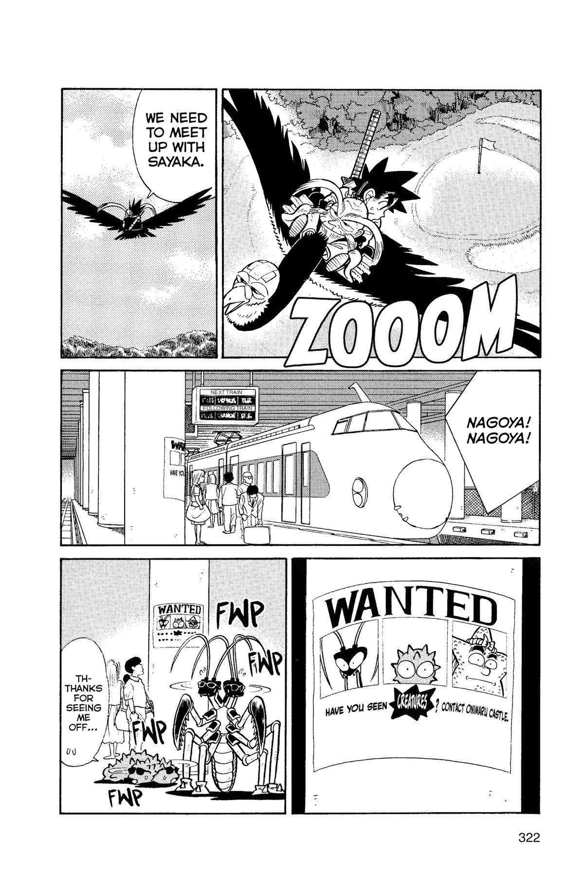 Read Yaiba - Samurai Legend chapter 41 image 15 on Lezhin