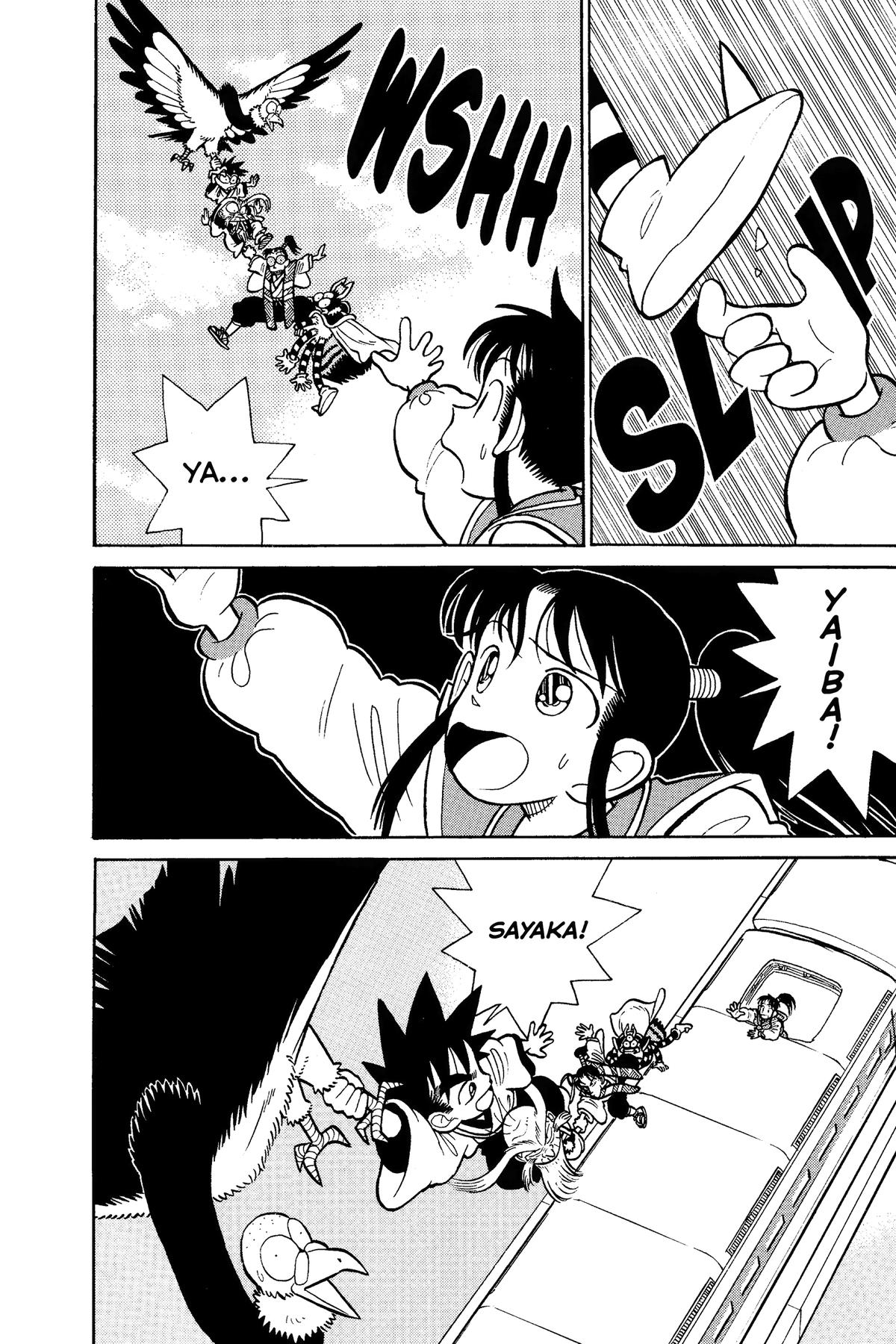 Read Yaiba - Samurai Legend chapter 41 image 9 on Lezhin