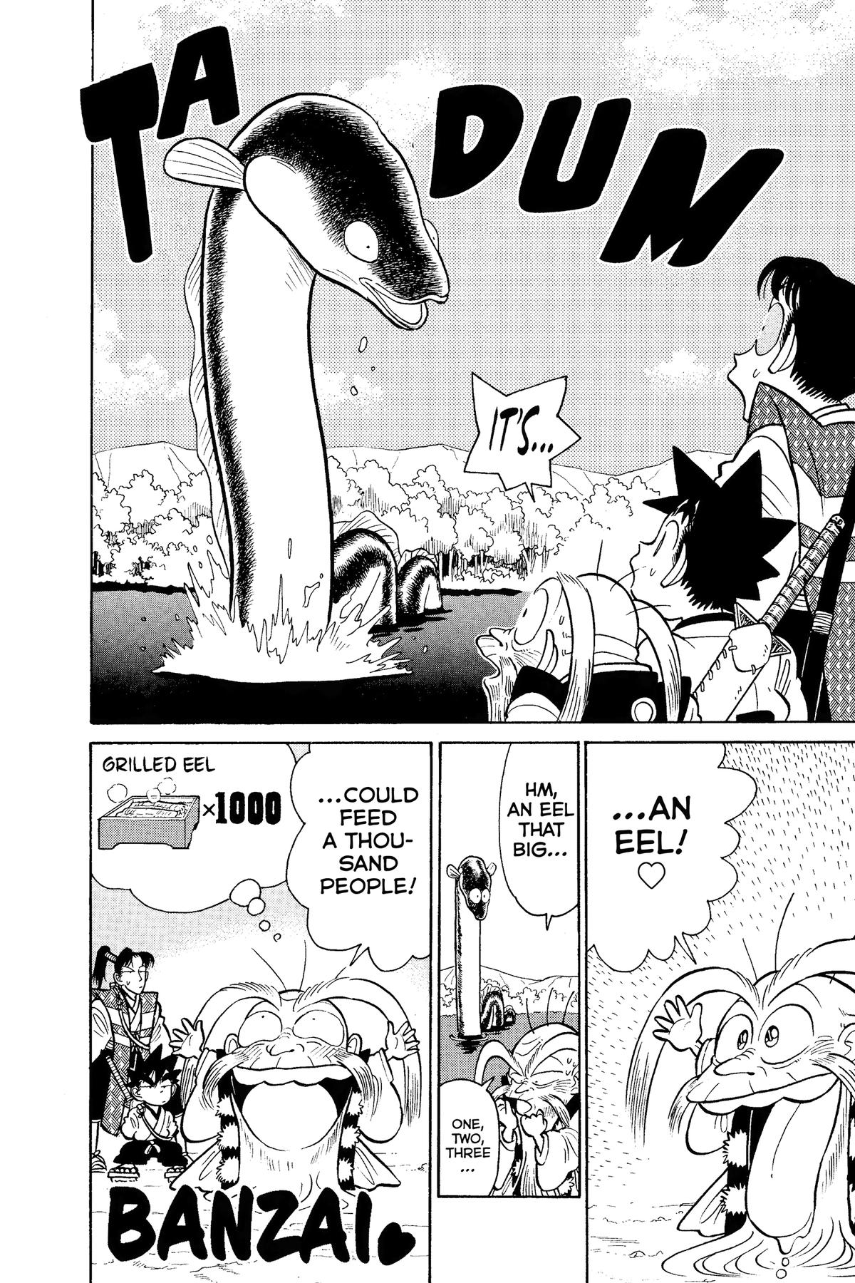 Read Yaiba - Samurai Legend chapter 42 image 7 on Lezhin