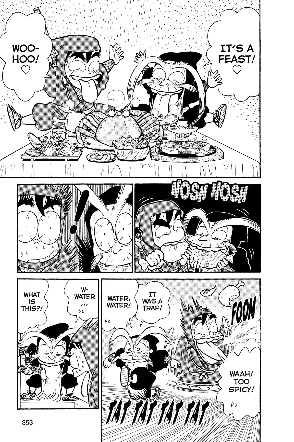 Read Yaiba - Samurai Legend chapter 43 image 10 on Lezhin