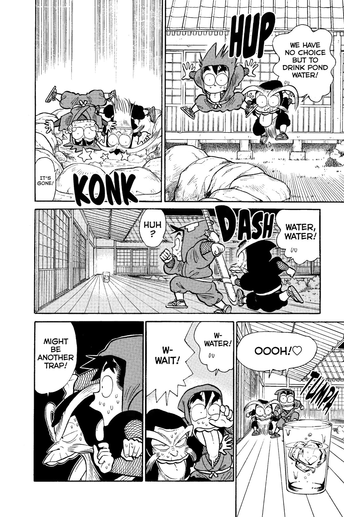Read Yaiba - Samurai Legend chapter 43 image 11 on Lezhin
