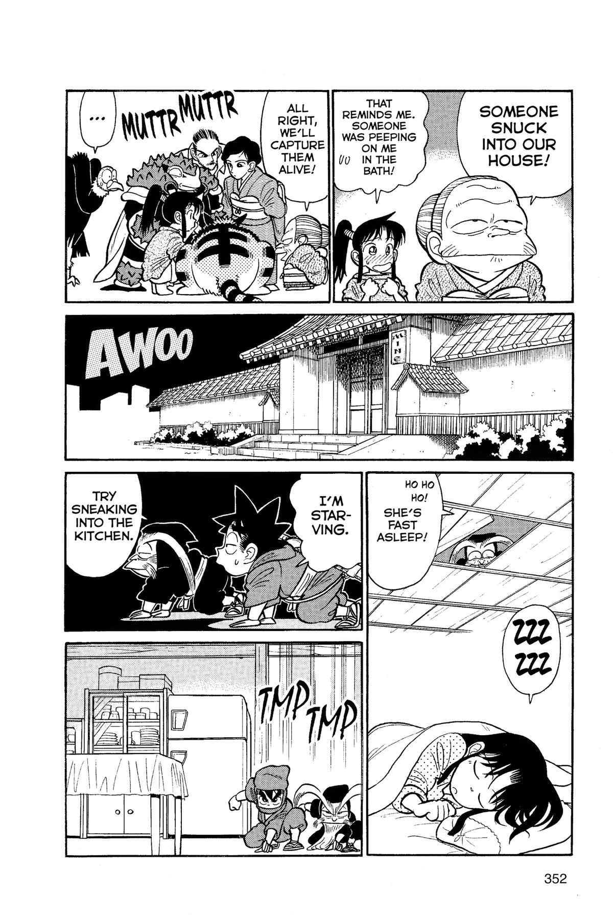 Read Yaiba - Samurai Legend chapter 43 image 9 on Lezhin