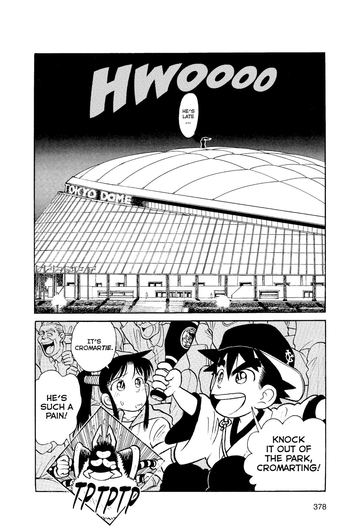 Read Yaiba - Samurai Legend chapter 44 image 17 on Lezhin