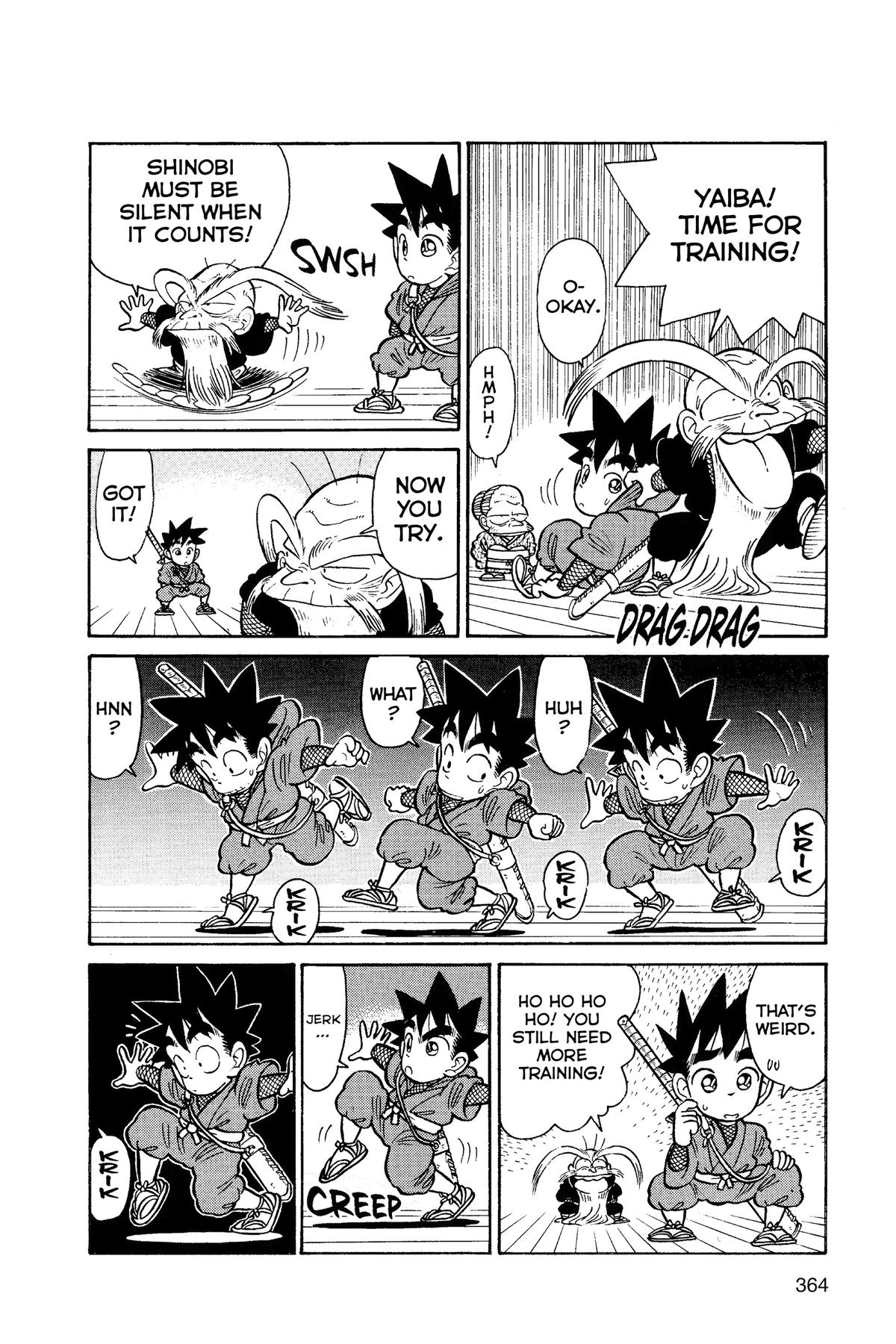 Read Yaiba - Samurai Legend chapter 44 image 3 on Lezhin
