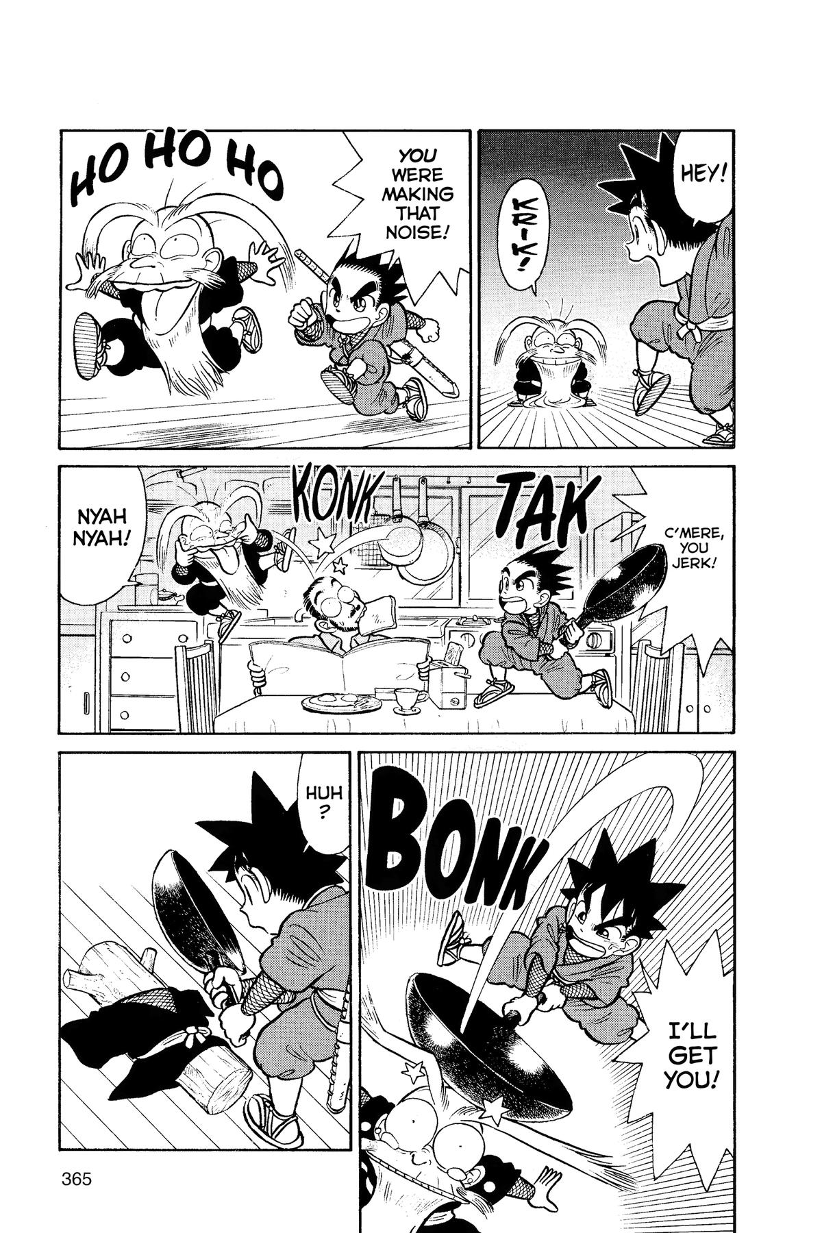 Read Yaiba - Samurai Legend chapter 44 image 4 on Lezhin