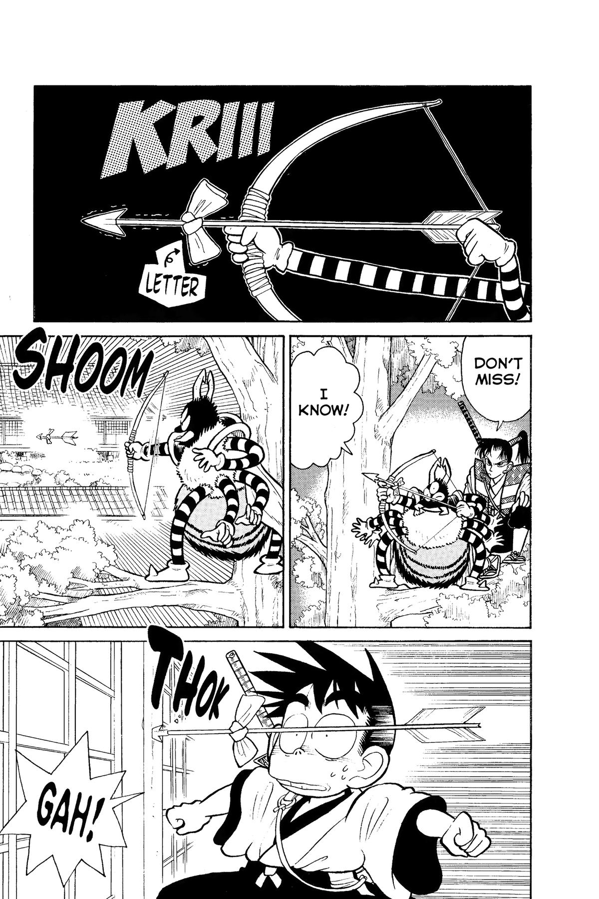 Read Yaiba - Samurai Legend chapter 44 image 6 on Lezhin