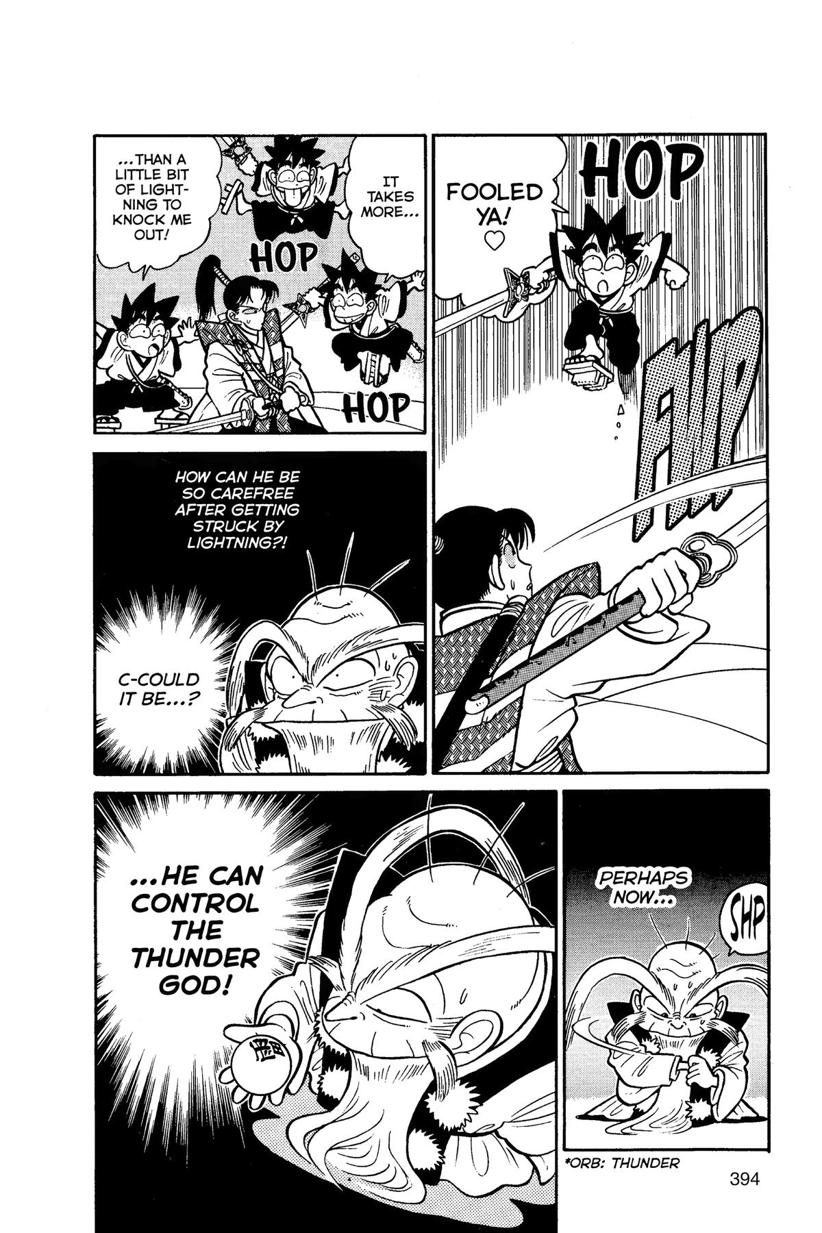 Read Yaiba - Samurai Legend chapter 45 image 15 on Lezhin