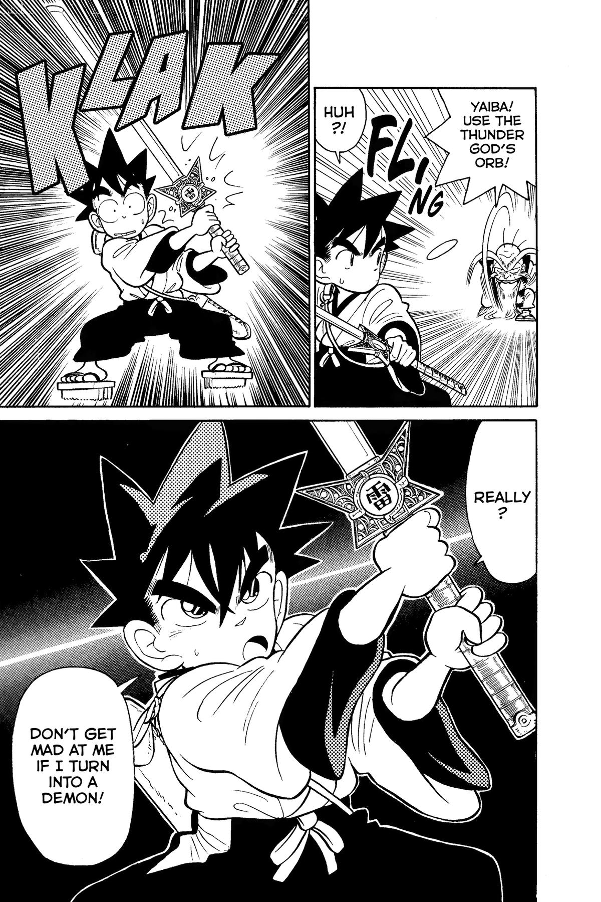 Read Yaiba - Samurai Legend chapter 45 image 16 on Lezhin