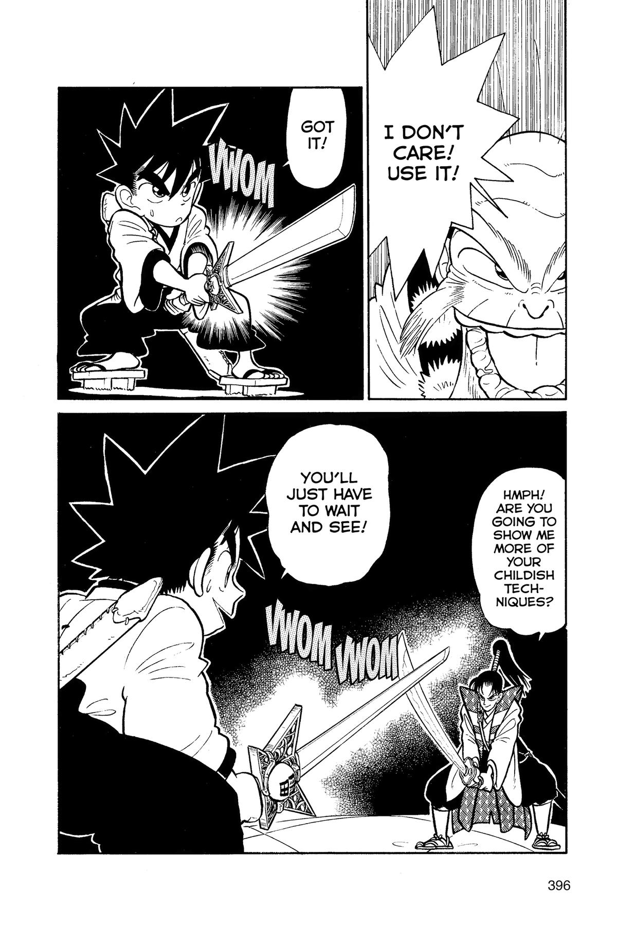 Read Yaiba - Samurai Legend chapter 45 image 17 on Lezhin