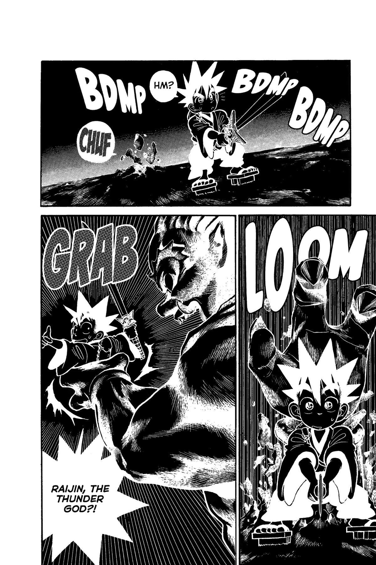 Read Yaiba - Samurai Legend chapter 46 image 2 on Lezhin