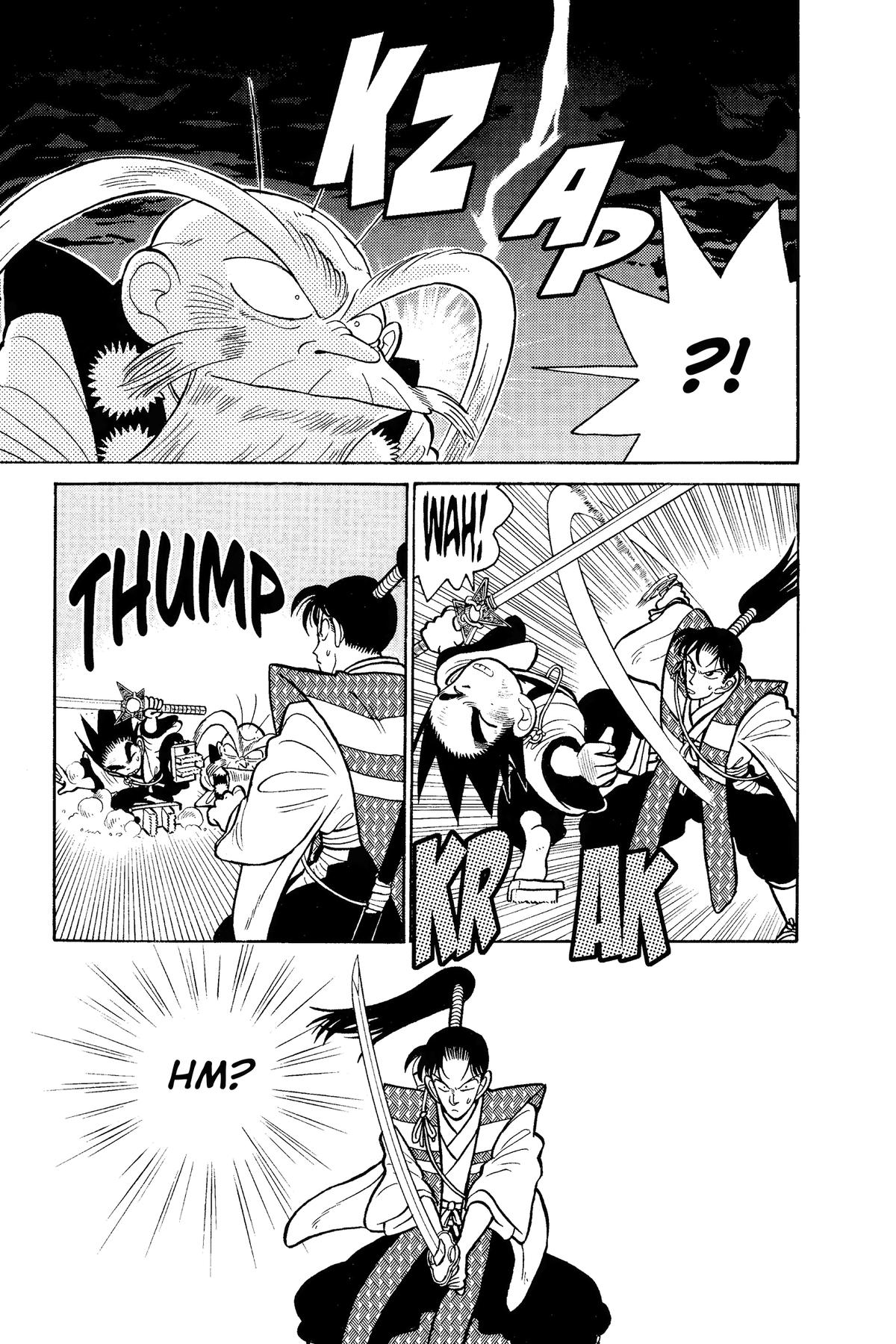 Read Yaiba - Samurai Legend chapter 47 image 14 on Lezhin