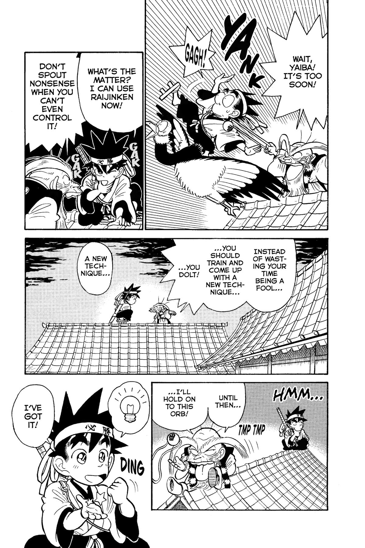 Read Yaiba - Samurai Legend chapter 47 image 2 on Lezhin