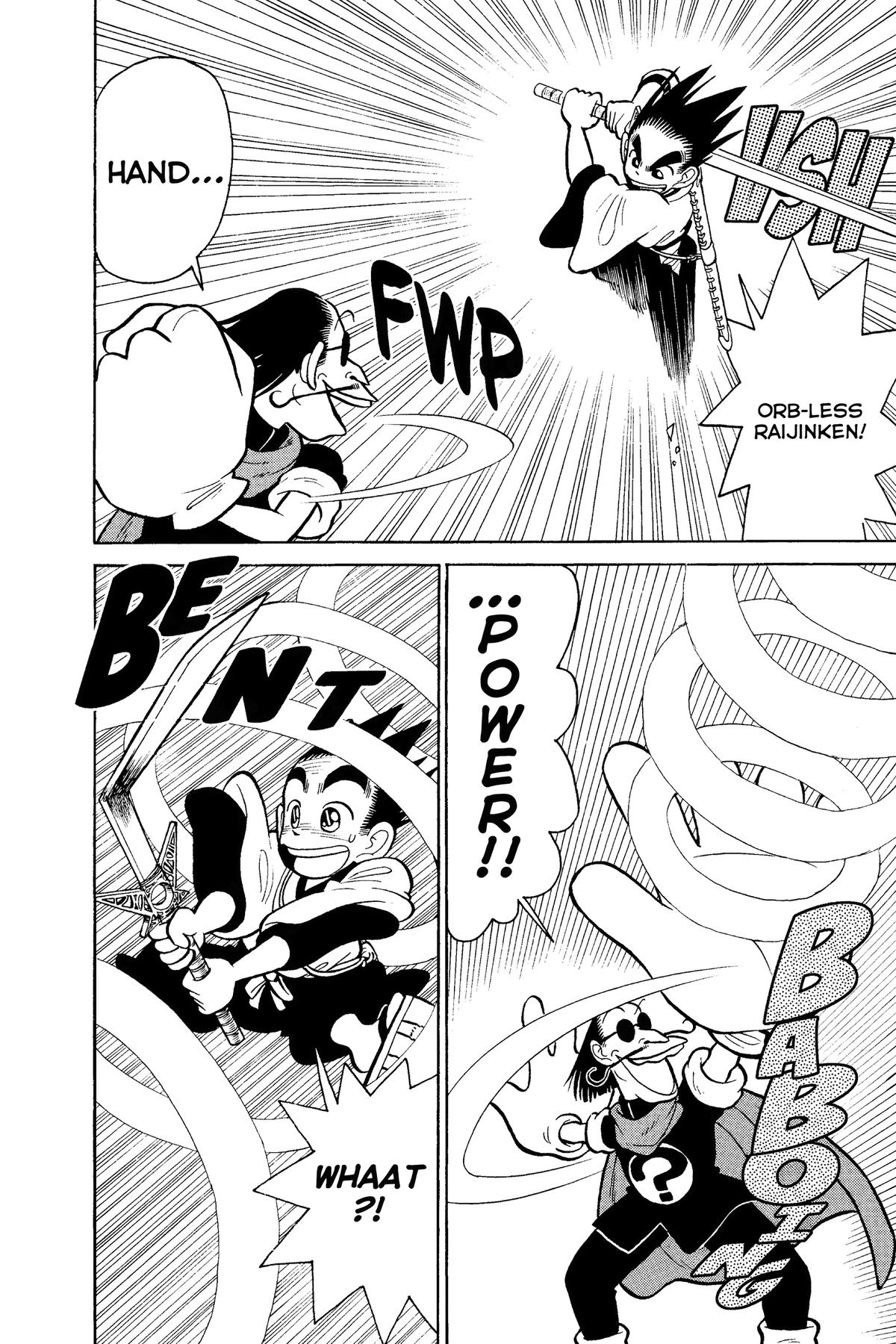 Read Yaiba - Samurai Legend chapter 48 image 11 on Lezhin