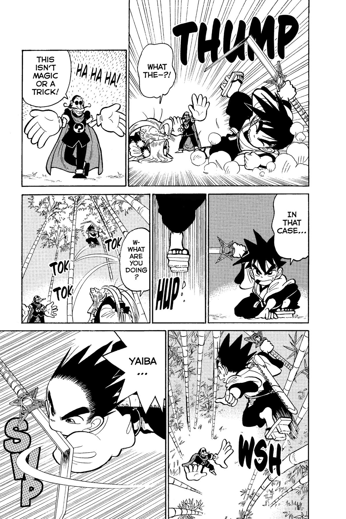 Read Yaiba - Samurai Legend chapter 48 image 12 on Lezhin