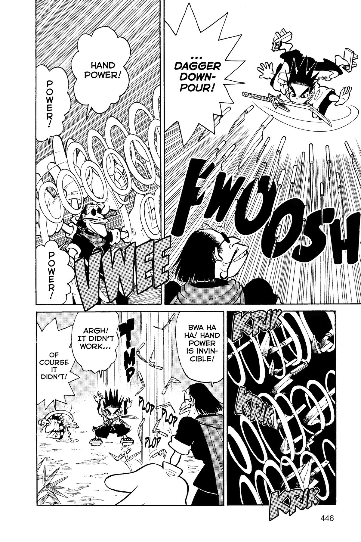 Read Yaiba - Samurai Legend chapter 48 image 13 on Lezhin