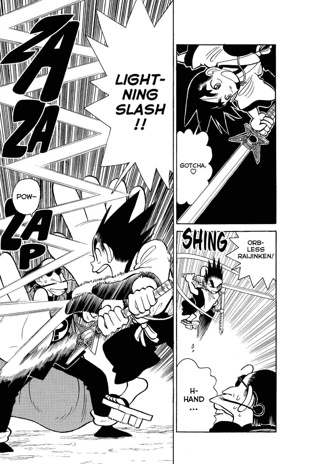 Read Yaiba - Samurai Legend chapter 48 image 16 on Lezhin