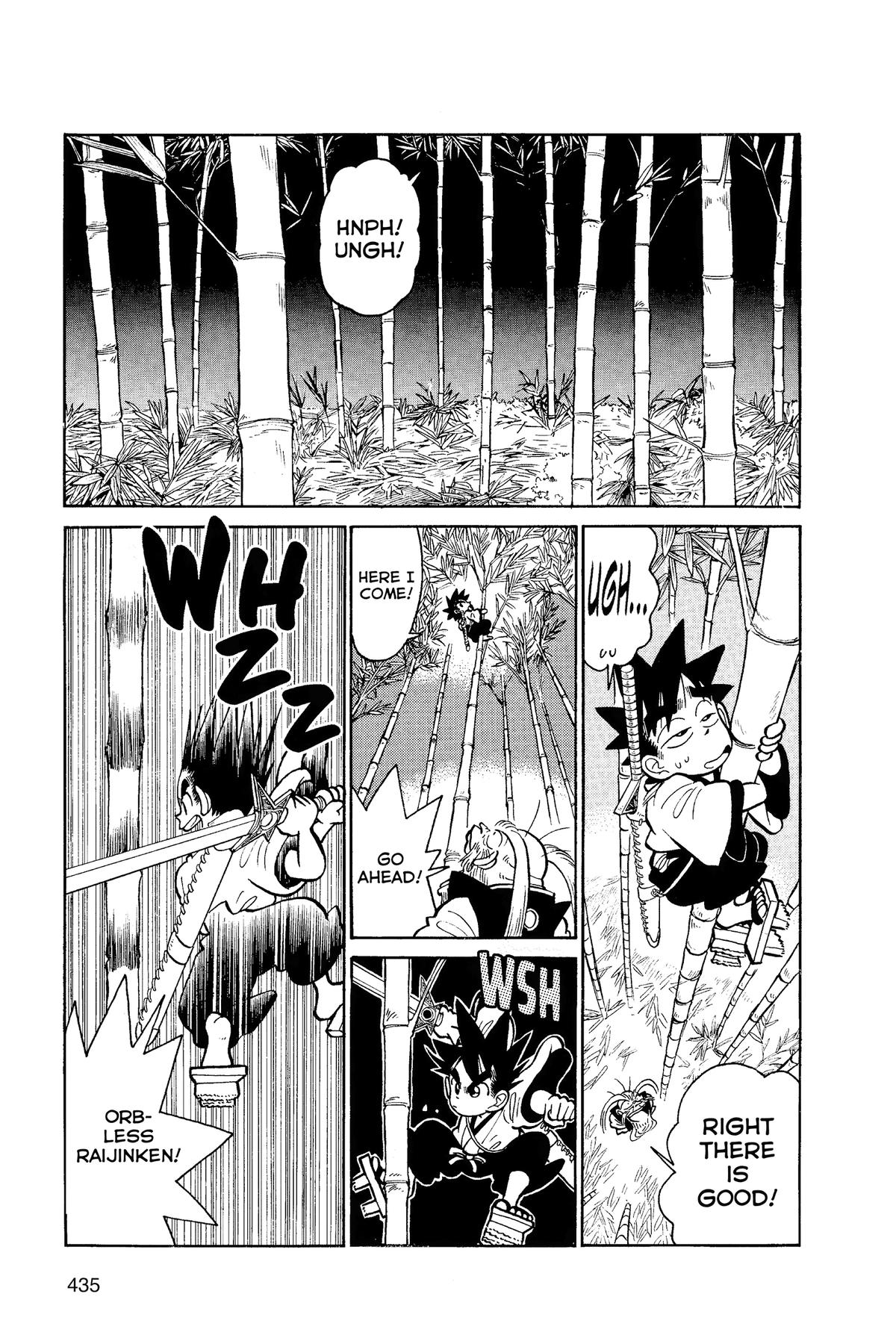 Read Yaiba - Samurai Legend chapter 48 image 2 on Lezhin