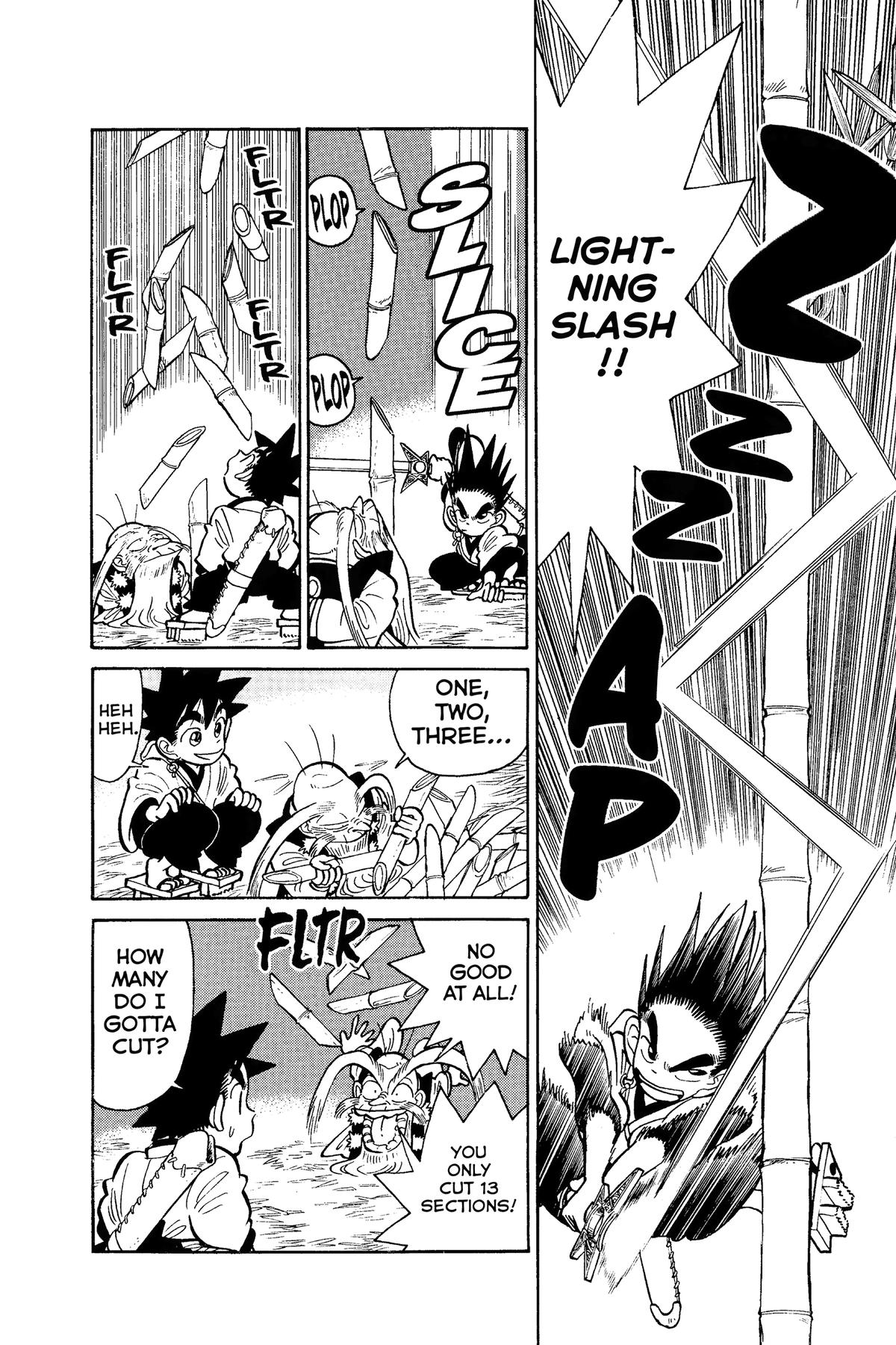 Read Yaiba - Samurai Legend chapter 48 image 3 on Lezhin