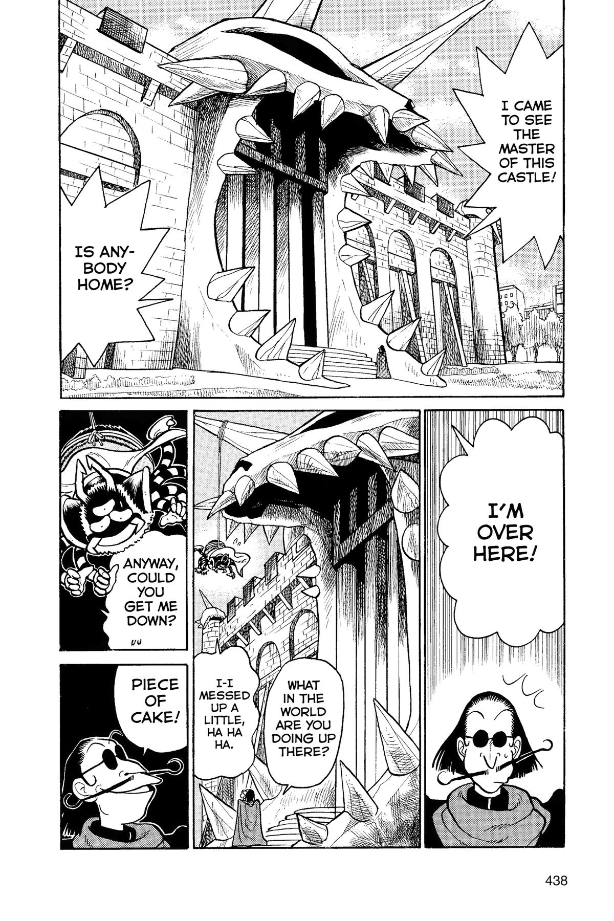 Read Yaiba - Samurai Legend chapter 48 image 5 on Lezhin