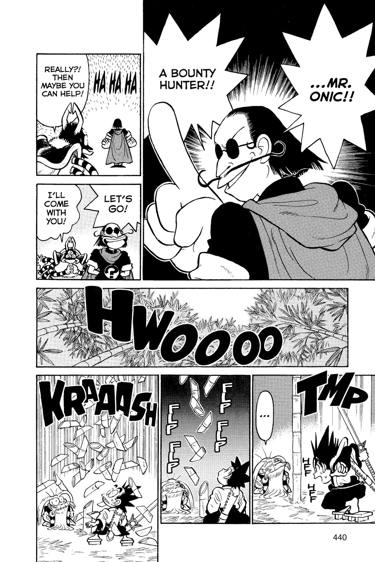 Read Yaiba - Samurai Legend chapter 48 image 7 on Lezhin