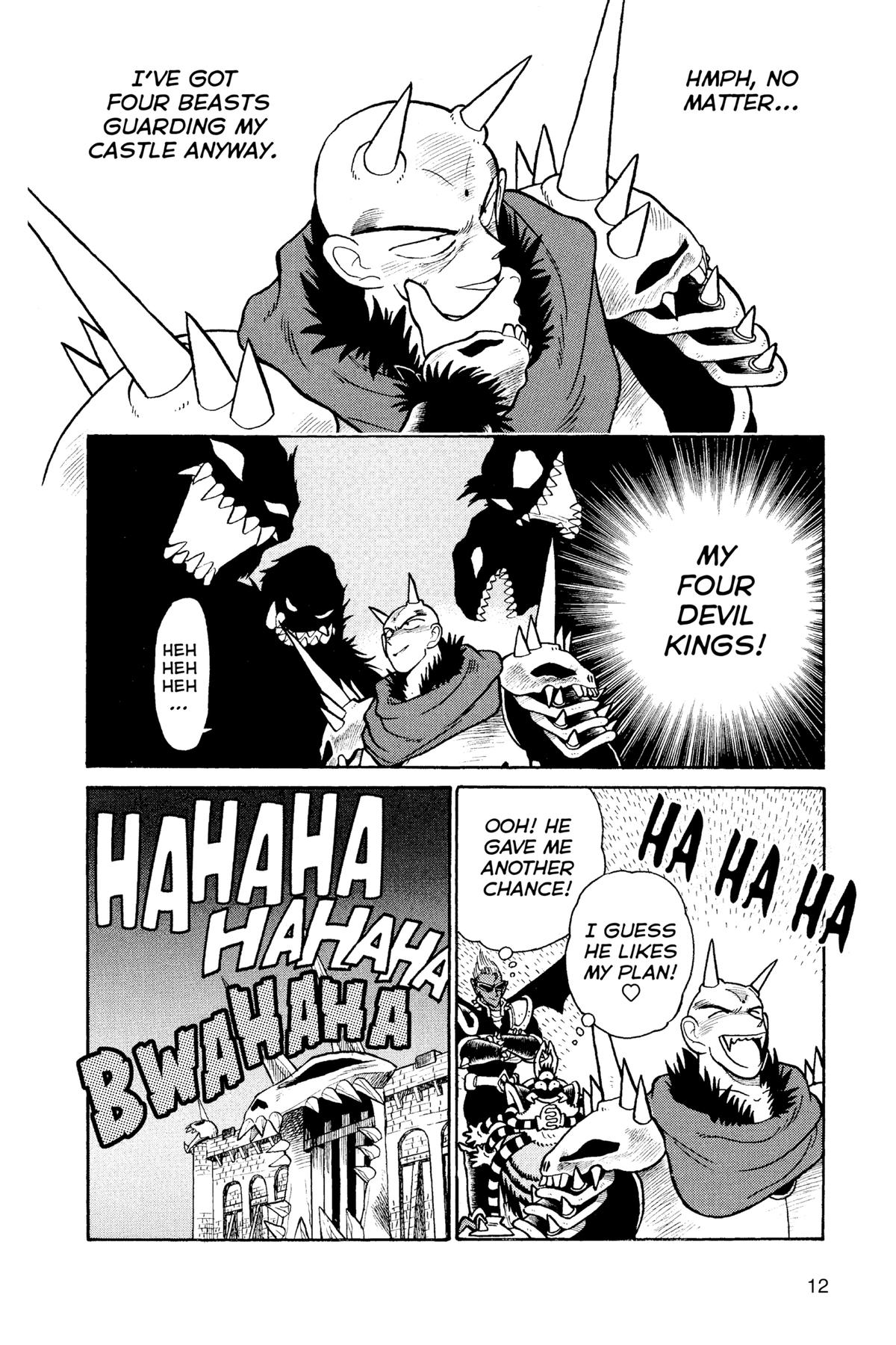 Read Yaiba - Samurai Legend chapter 49 image 12 on Lezhin