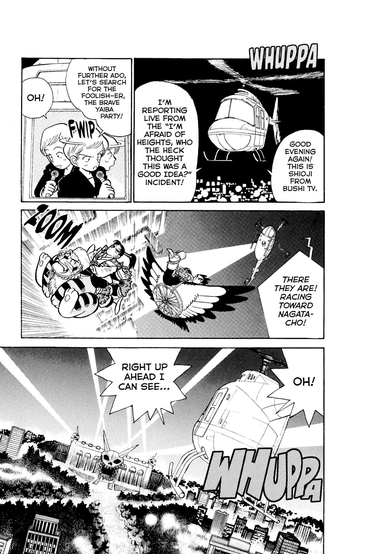 Read Yaiba - Samurai Legend chapter 49 image 15 on Lezhin